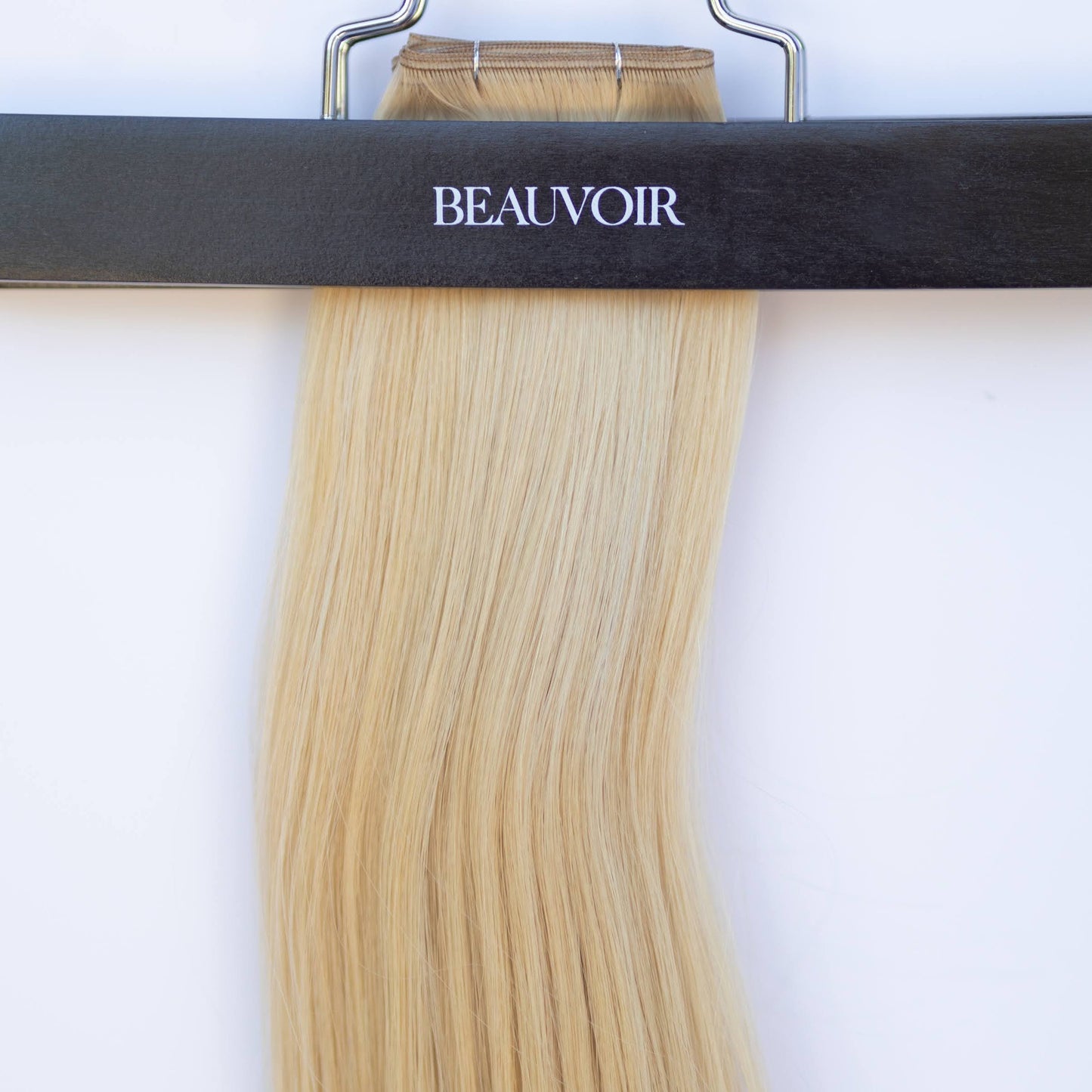 Genius (Micro) Weft 24" 94g Pro Blend Hair Extensions - #17 Chardonnay Blonde (aka Dirty Ash Blonde)