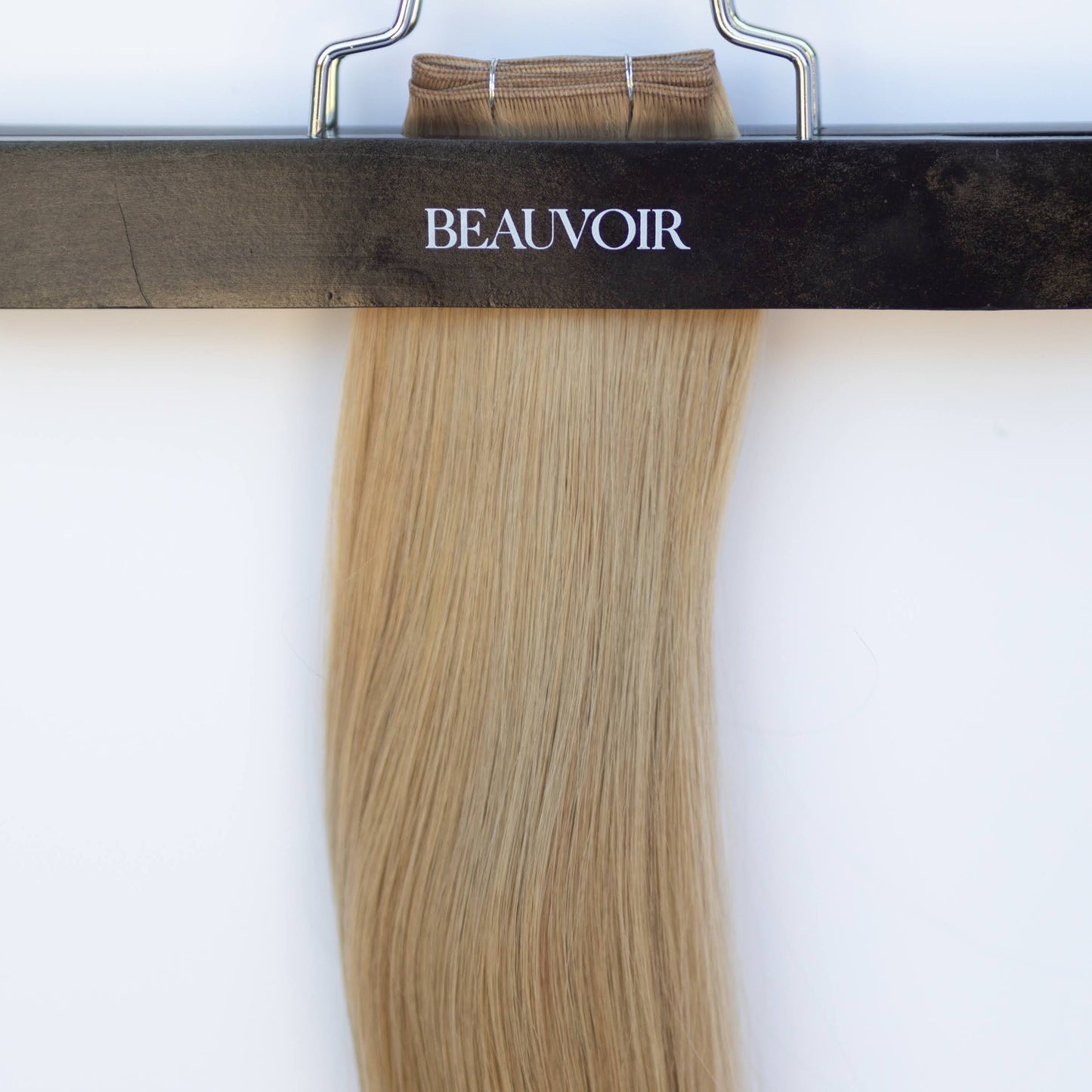 Genius (Micro) Weft 16" 60g Pro Blend Hair Extensions - #18 Dirty Blonde
