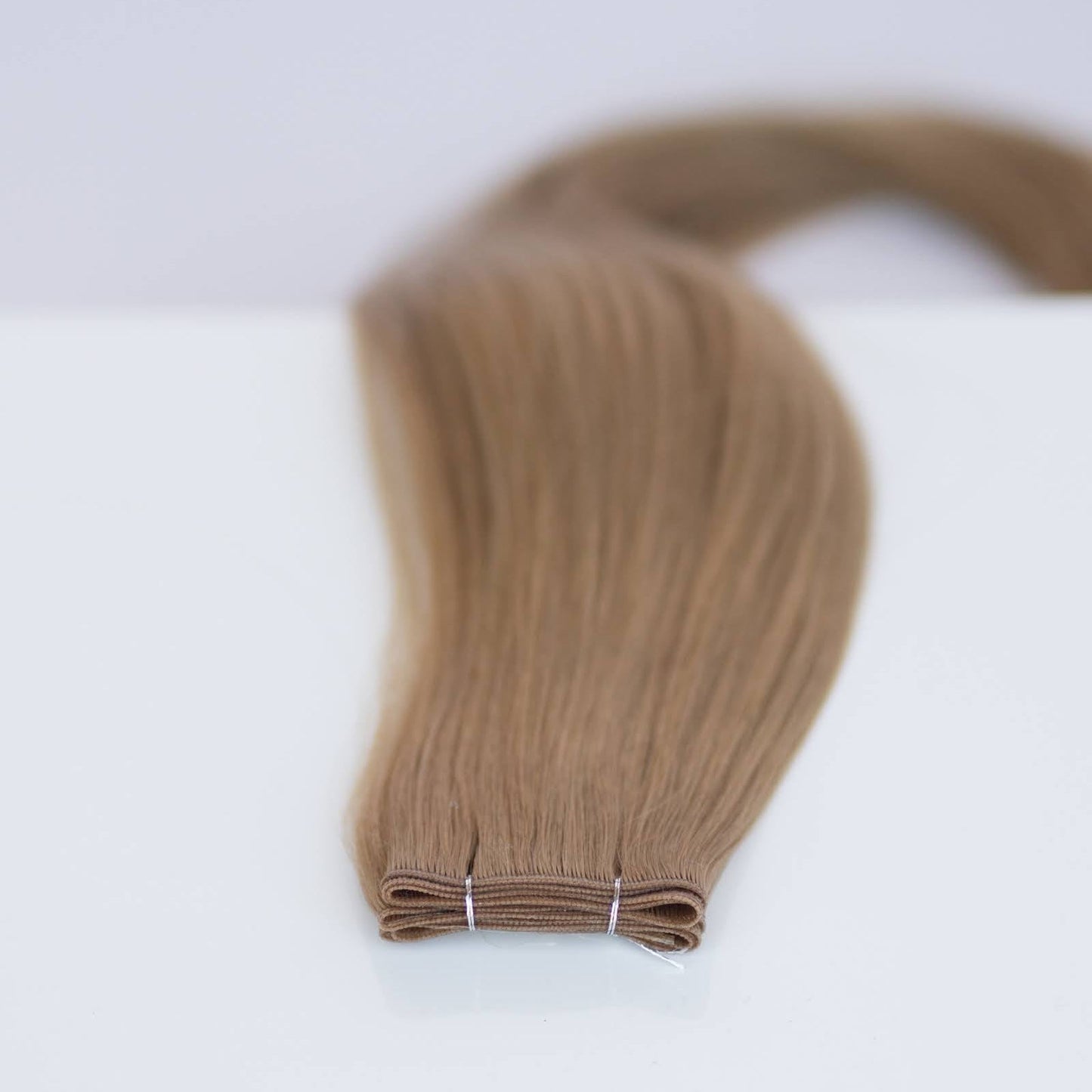 Genius (Micro) Weft 24" 94g Pro Blend Hair Extensions - #18 Dirty Blonde