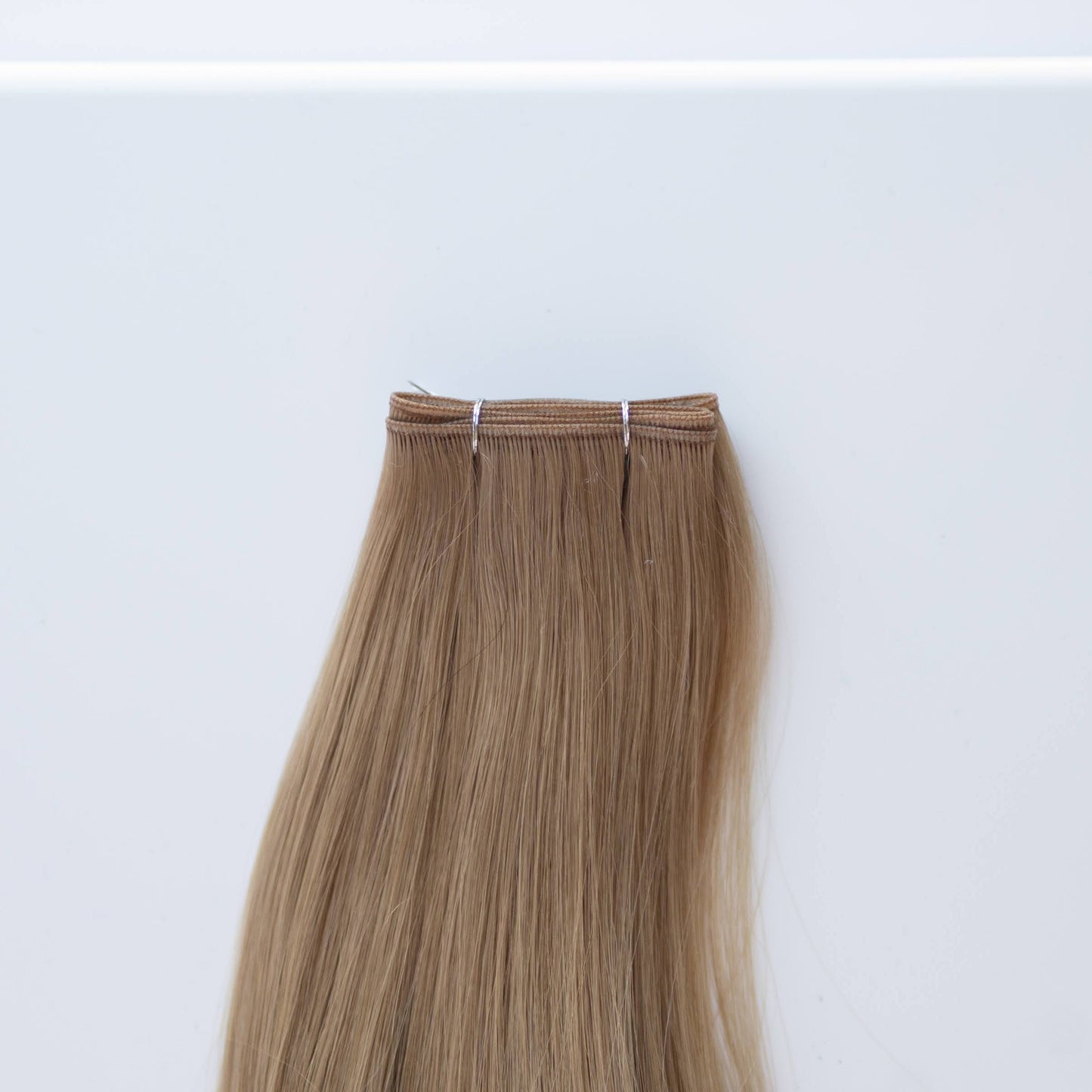 Genius (Micro) Weft 20" 80g Pro Blend Hair Extensions - #18 Dirty Blonde