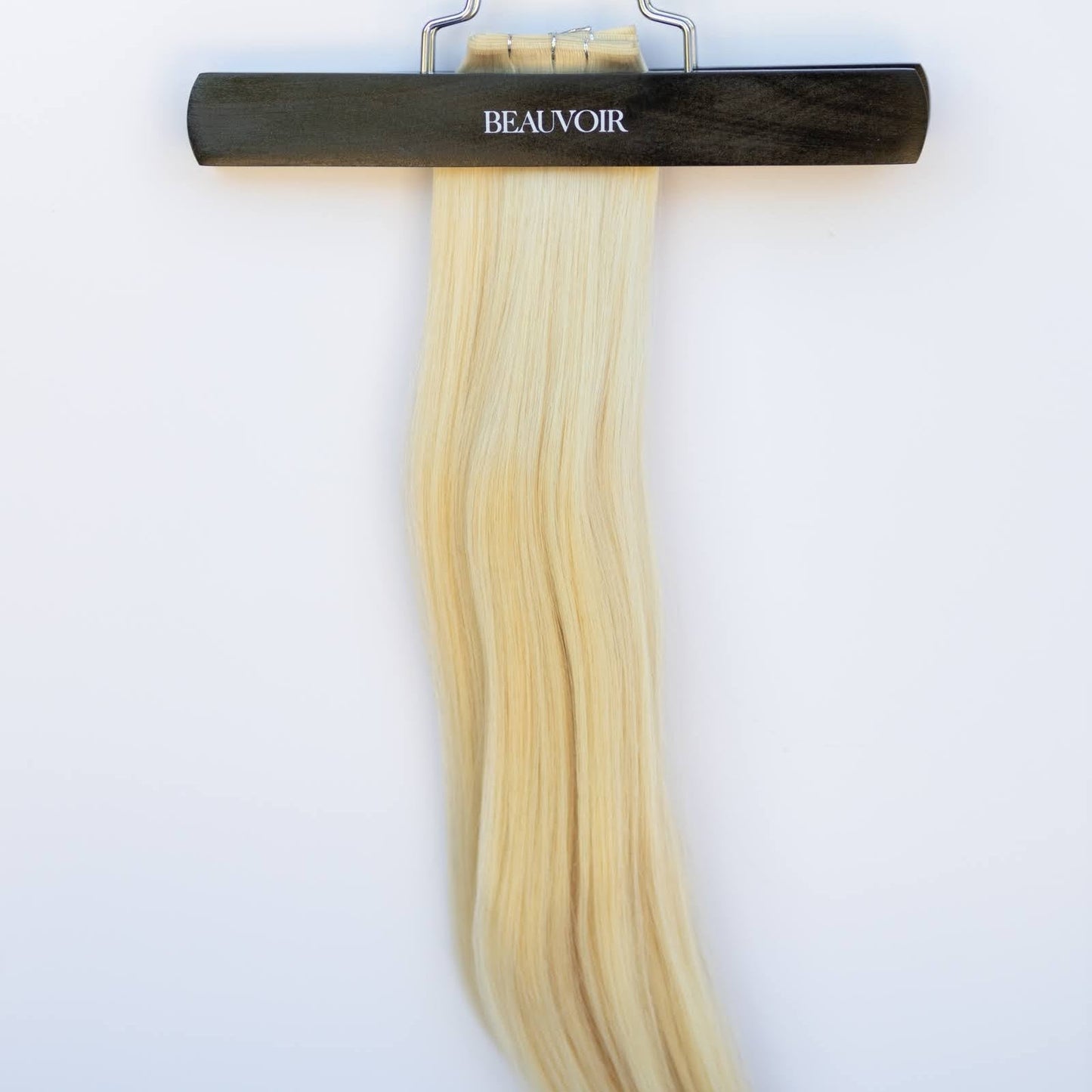 Genius (Micro) Weft 24" 94g Pro Blend Hair Extensions - #22 Southern Belle Blonde (aka Light Ash Blonde)