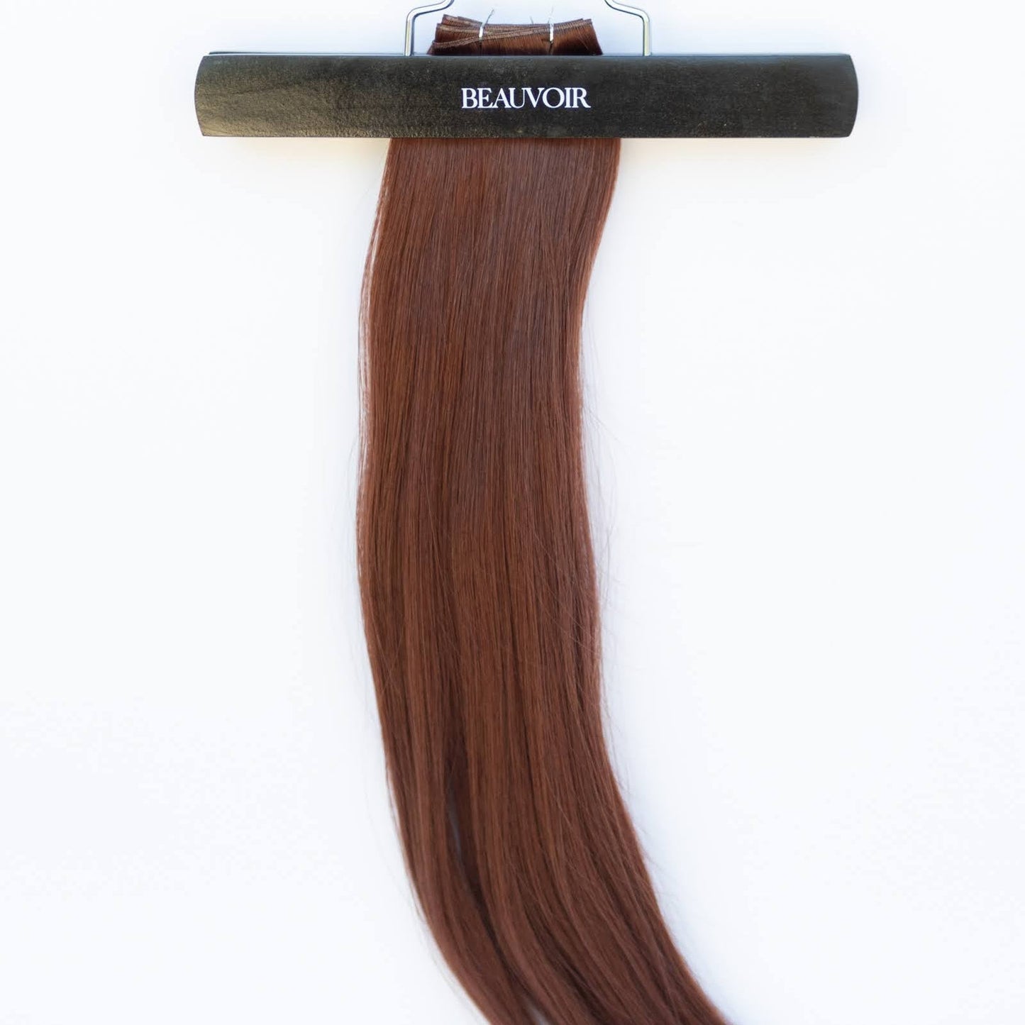 Genius (Micro) Weft 18" 68g Pro Blend Hair Extensions - #550 Rouge (aka Cinnamon Mocha)
