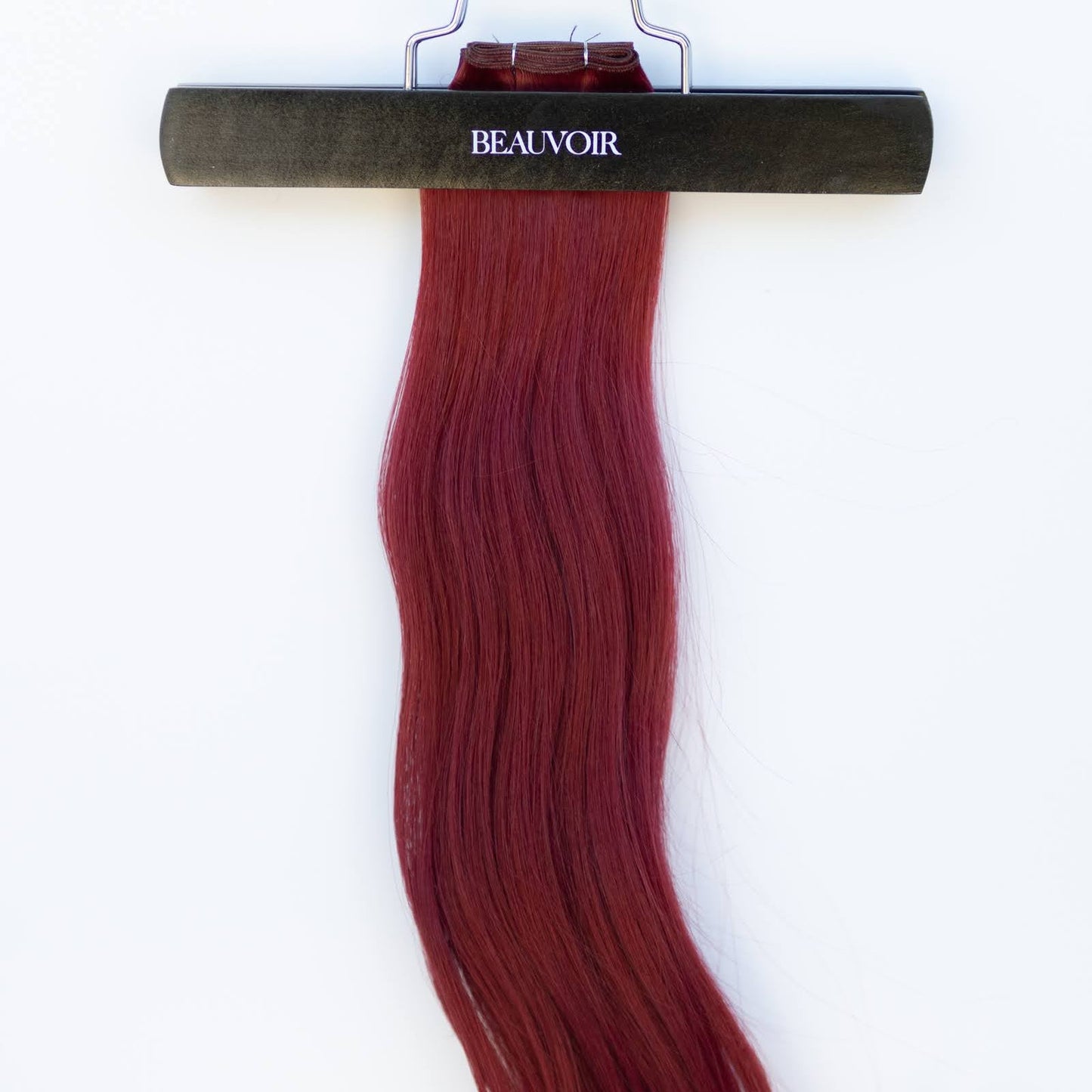 Genius (micro weft) Pro Blend 18" 68g  - #555 Akako Red by Martha Nicola