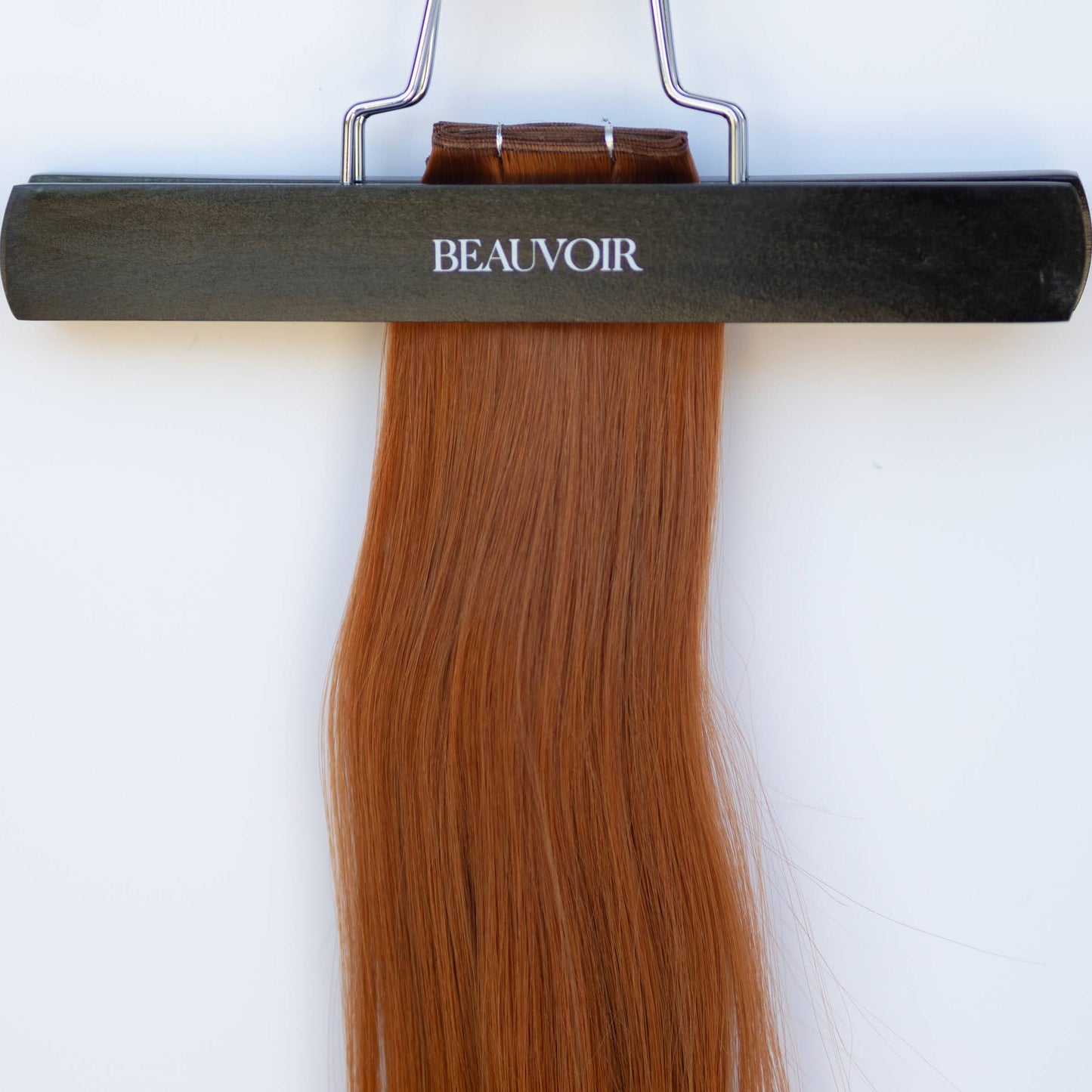 Genius (Micro) Weft 22" 88g Pro Blend Hair Extensions - #570 Sunset (aka Pumpkin Spice)