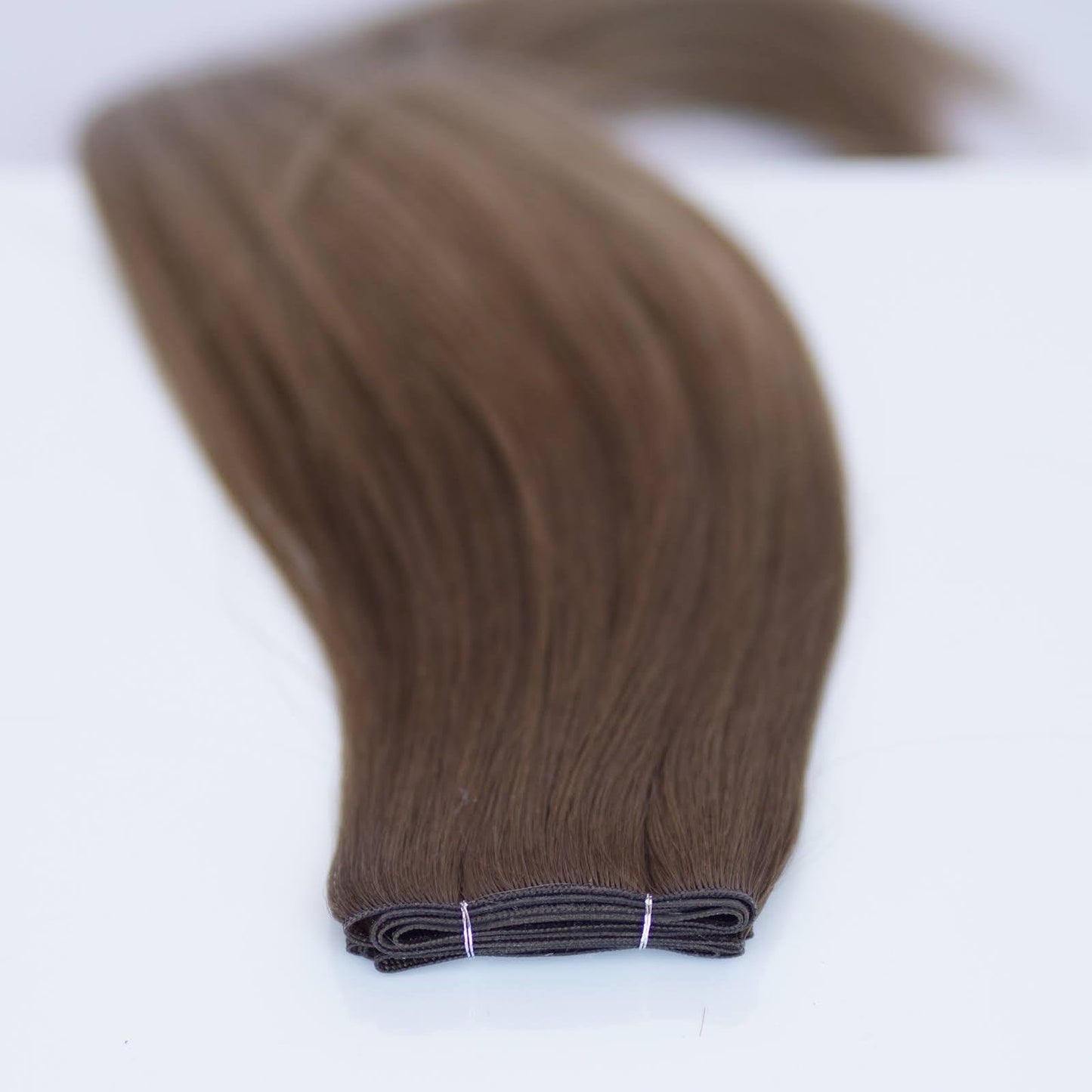 Genius (micro weft) Pro Blend 18" 68g  -  #007 Toasted Blonde by Garyn Santos