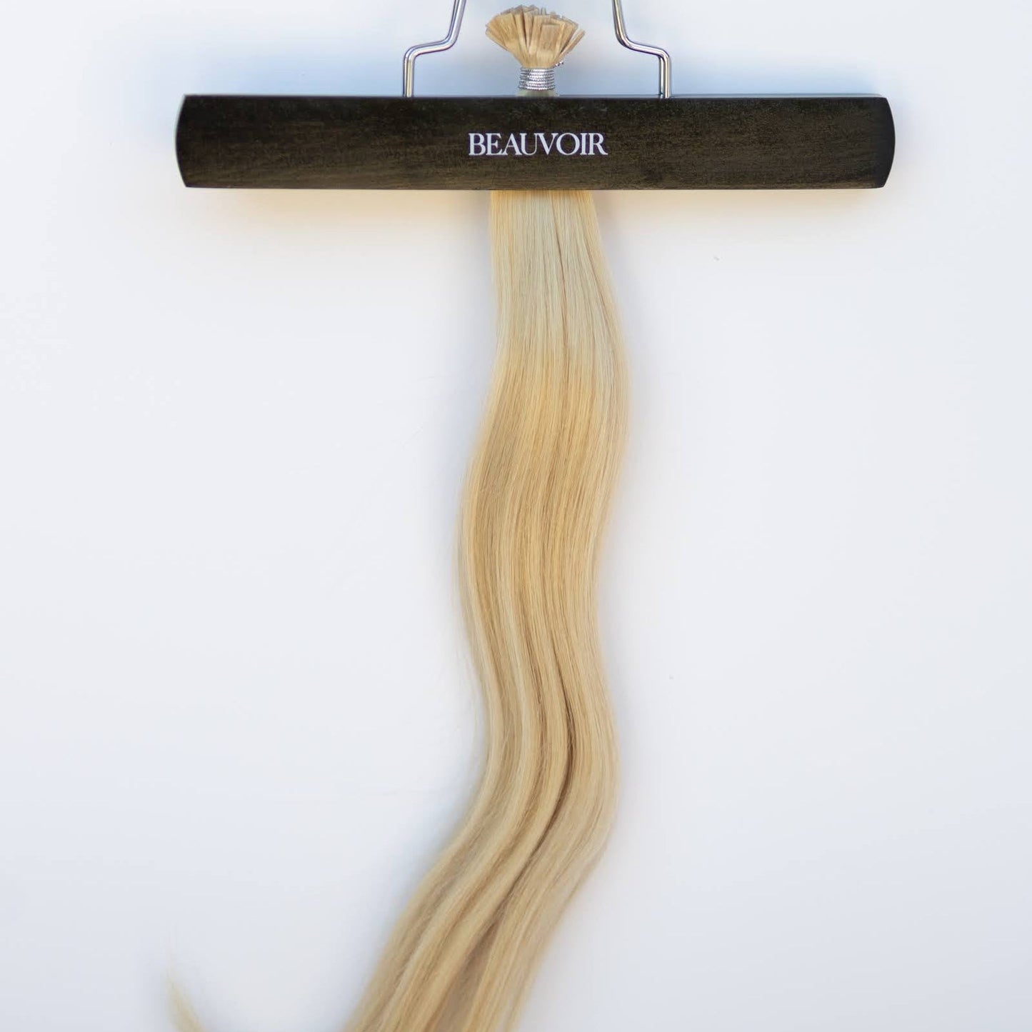 K-Tip 22" 25g Pro Blend Hair Extensions - #16 Paris Blonde (aka Vanilla Blonde)