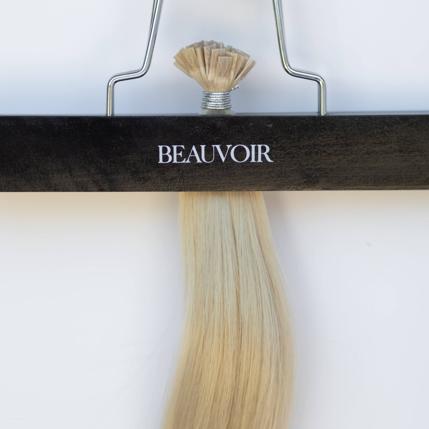 K-Tip 16" 25g Pro Blend Hair Extensions - #16 Paris Blonde (aka Vanilla Blonde)