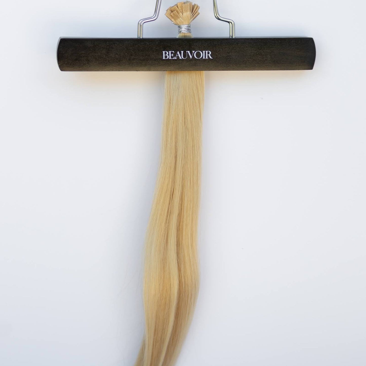 K-Tip 20" 25g Pro Blend Hair Extensions - #17 Chardonay Blonde (aka Dirty Ash Blonde)
