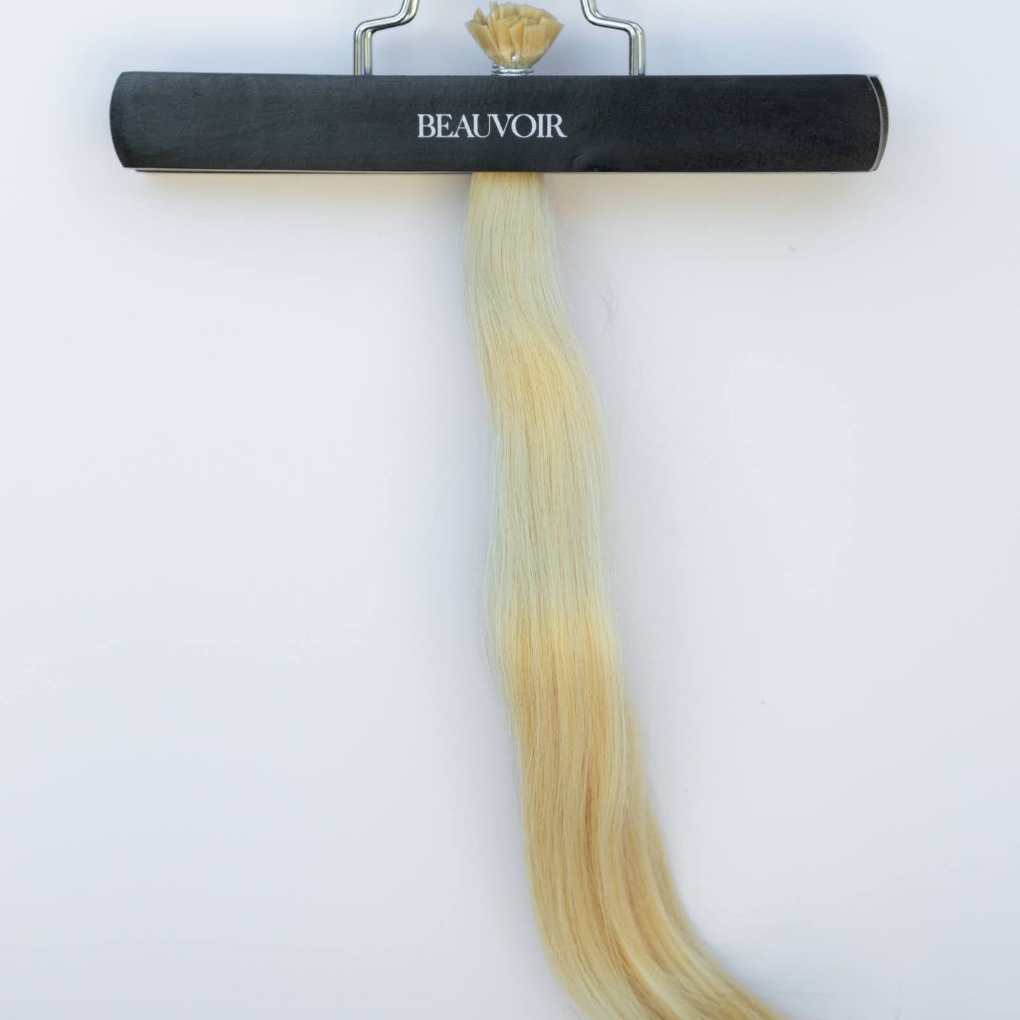 K-Tip 22" 25g Pro Blend Hair Extensions - #22 Southern Belle Blonde (aka Light Ash Blonde)