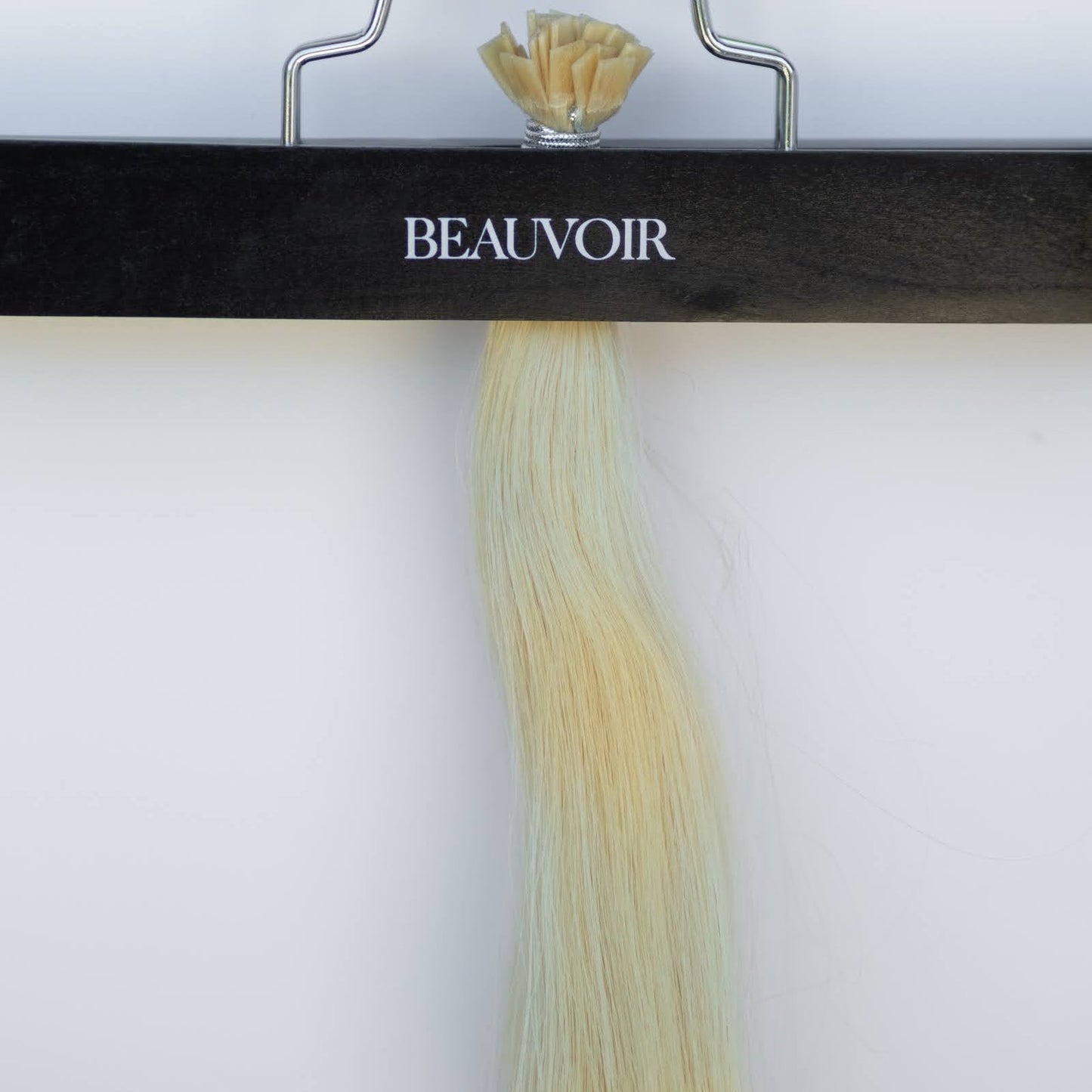 K-Tip 22" 25g Pro Blend Hair Extensions - #22 Southern Belle Blonde (aka Light Ash Blonde)