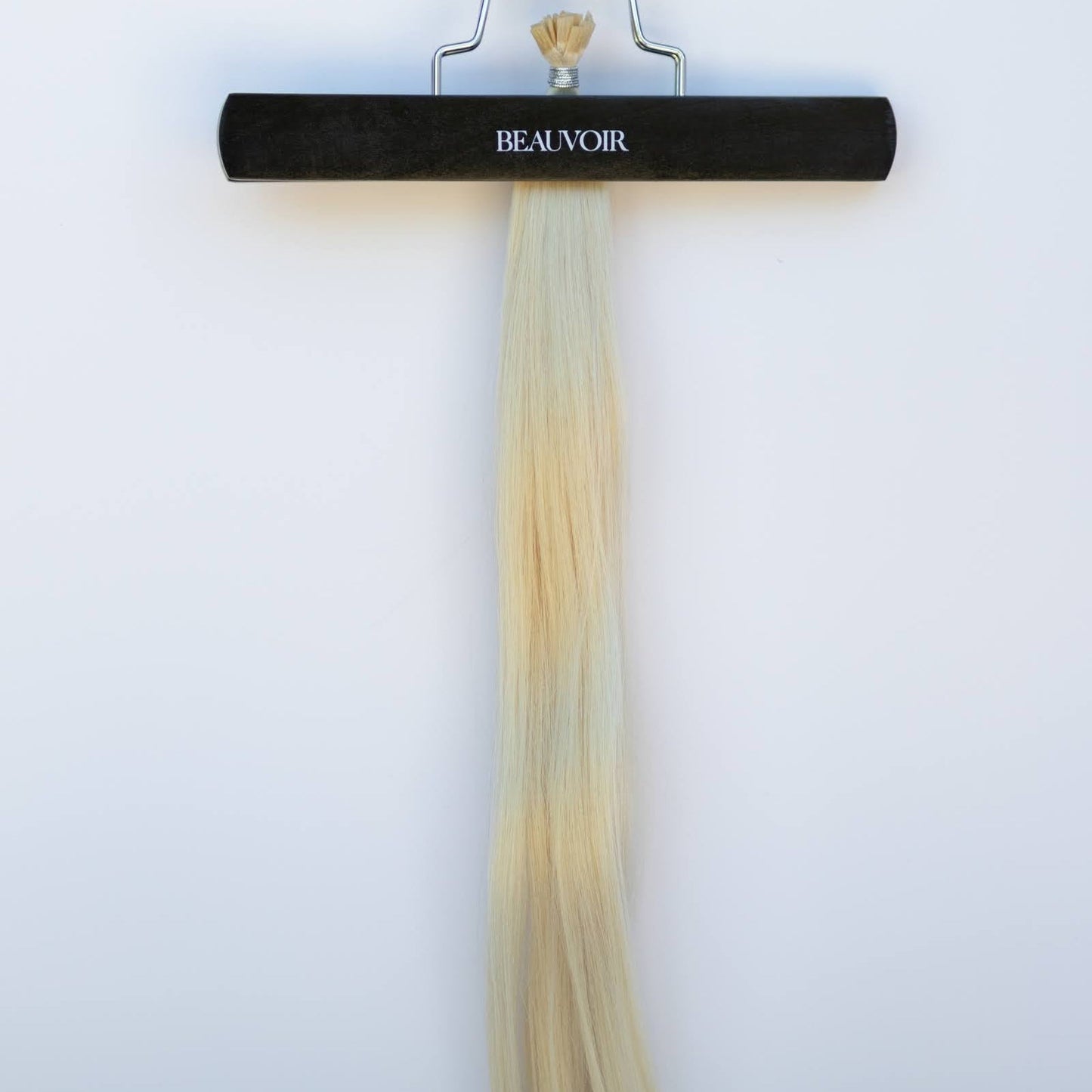K-Tip 24" 25g Pro Blend Hair Extensions - #60 Classic Blonde (aka Ash Blonde)