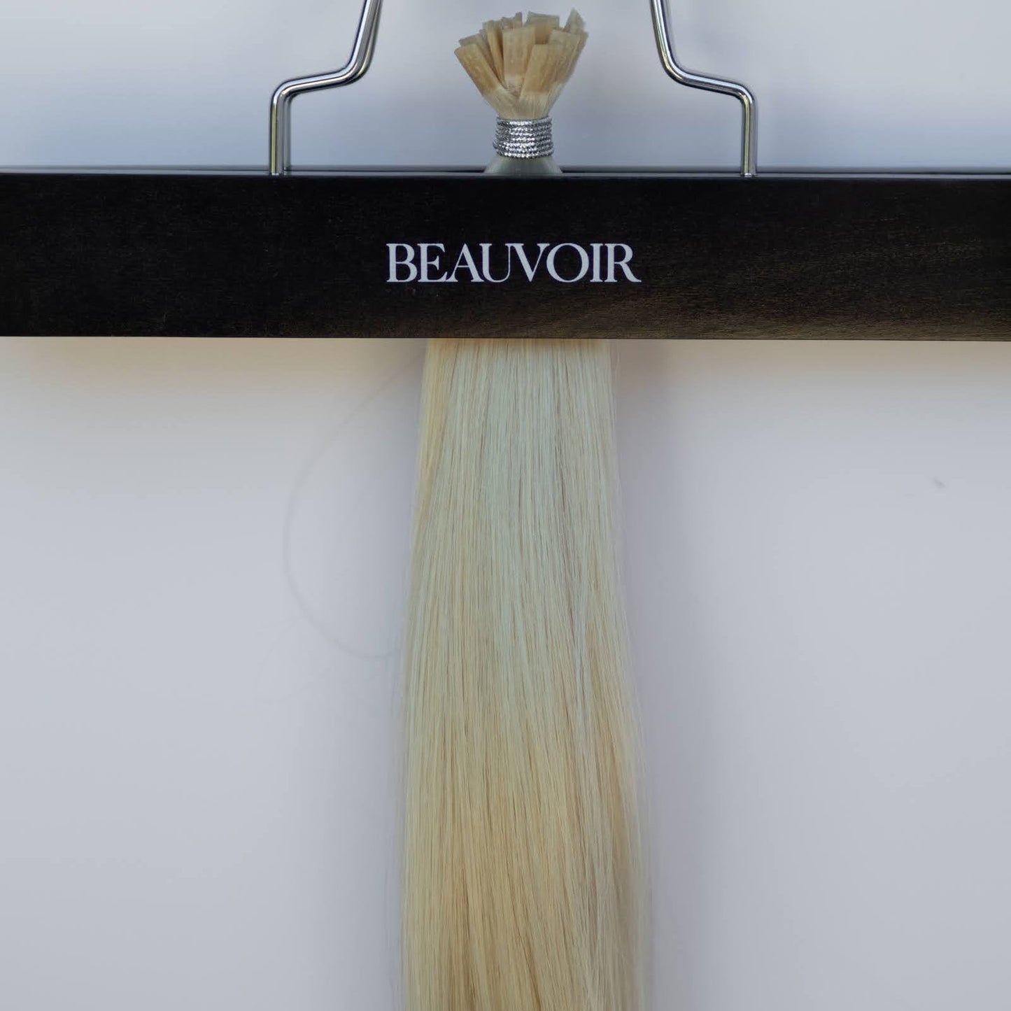 K-Tip 22" 25g Pro Blend Hair Extensions - #60 Classic Blonde