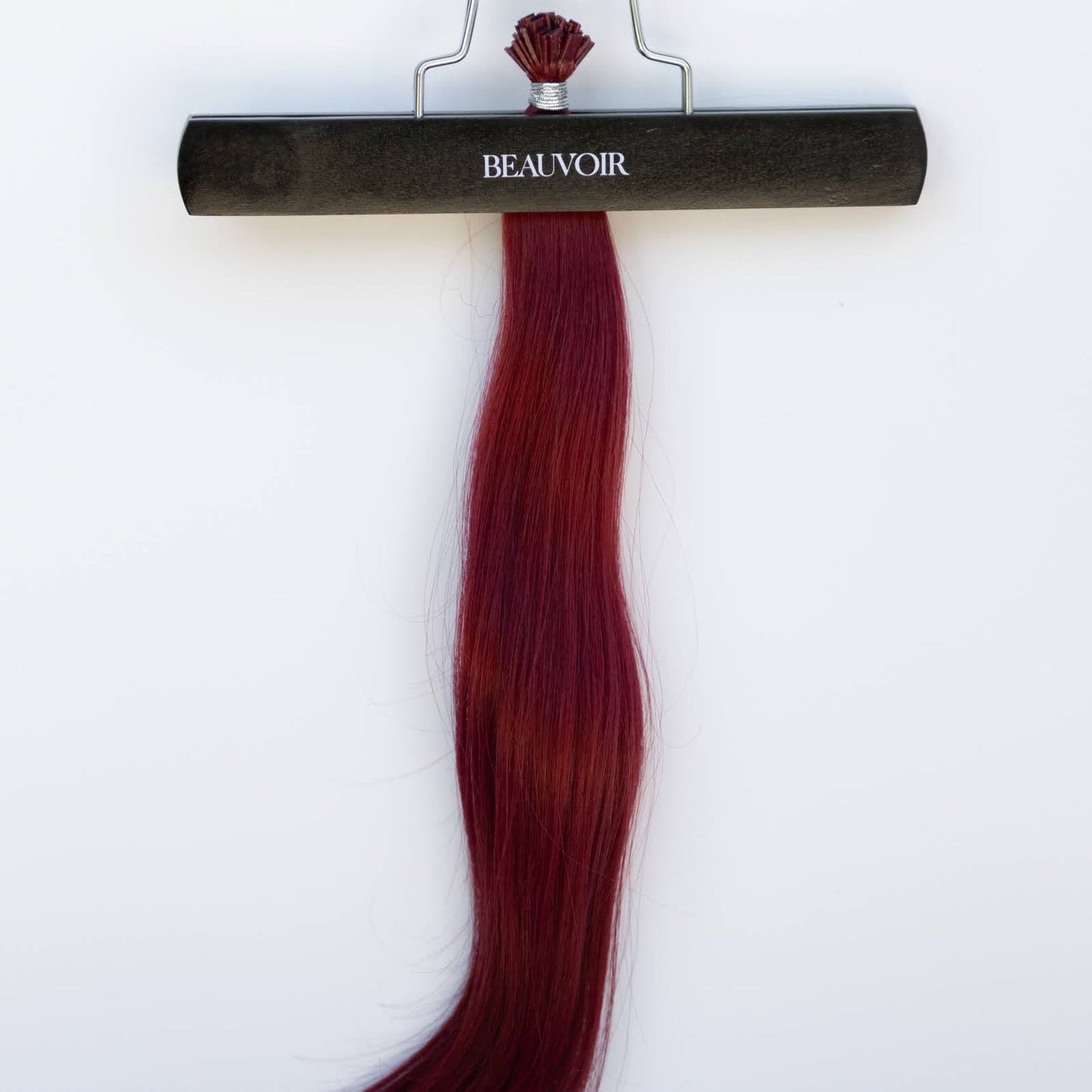K-Tip 18" 25g Pro Blend Hair Extensions - #555 Akako by Martha Nicola