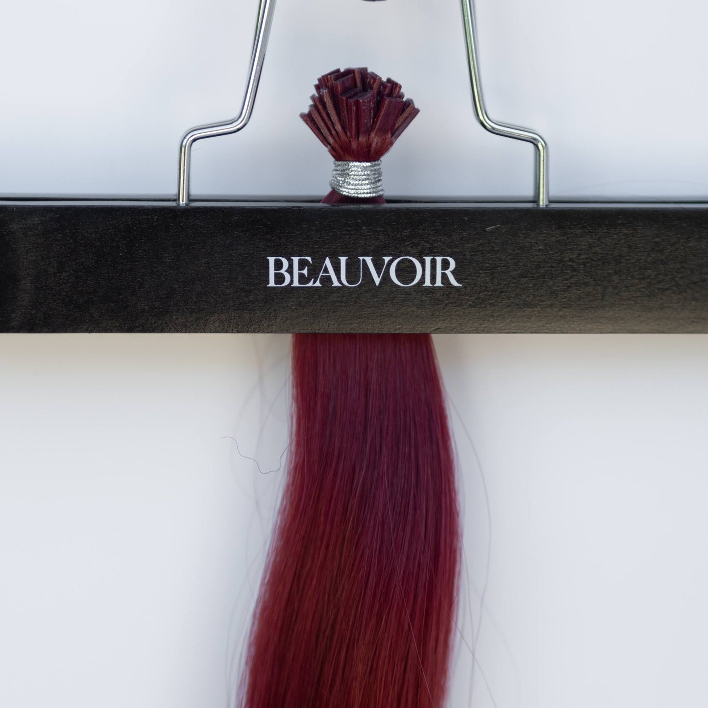 K-Tip 22" 25g Pro Blend Hair Extensions - #555 Akako by Martha Nicola