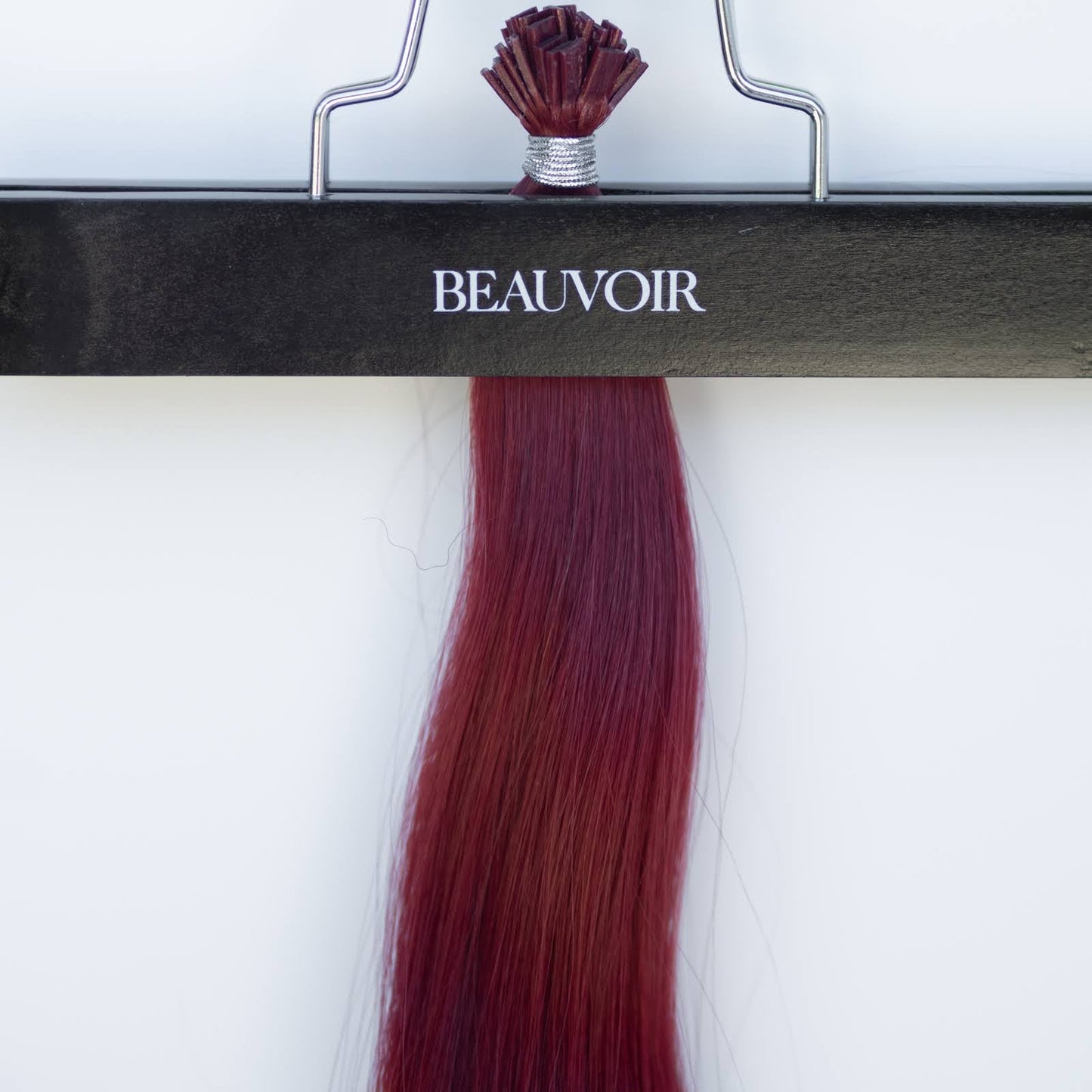 K-Tip 22" 25g Pro Blend Hair Extensions - #555 Akako by Martha Nicola