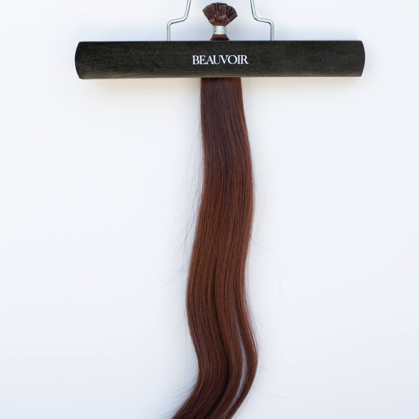 K-Tip 16" 25g Pro Blend Hair Extensions - #550 Rouge (aka Cinnamon Mocha)