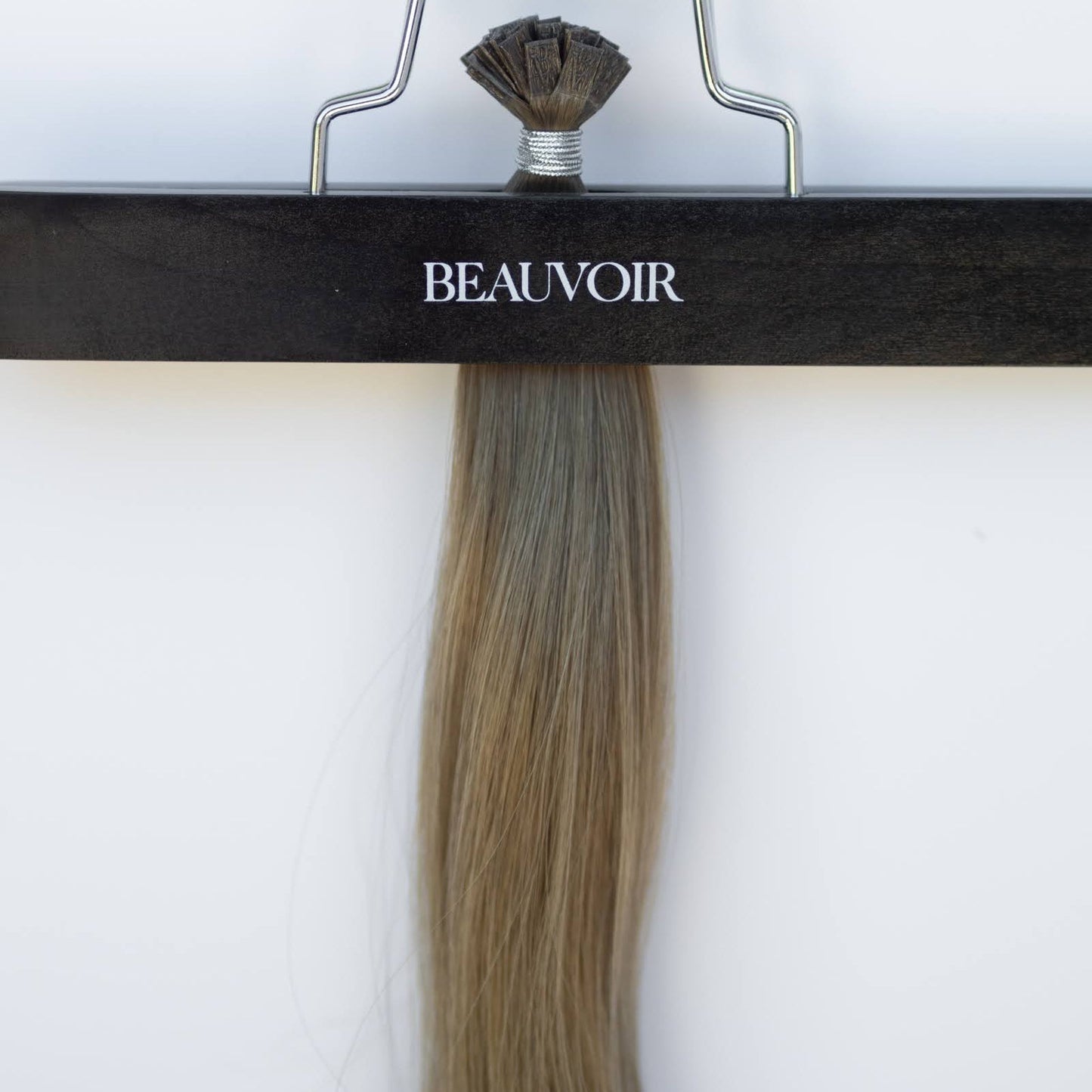 K-Tip 18" 25g Pro Blend Hair Extensions -  #45/66 Chloé
