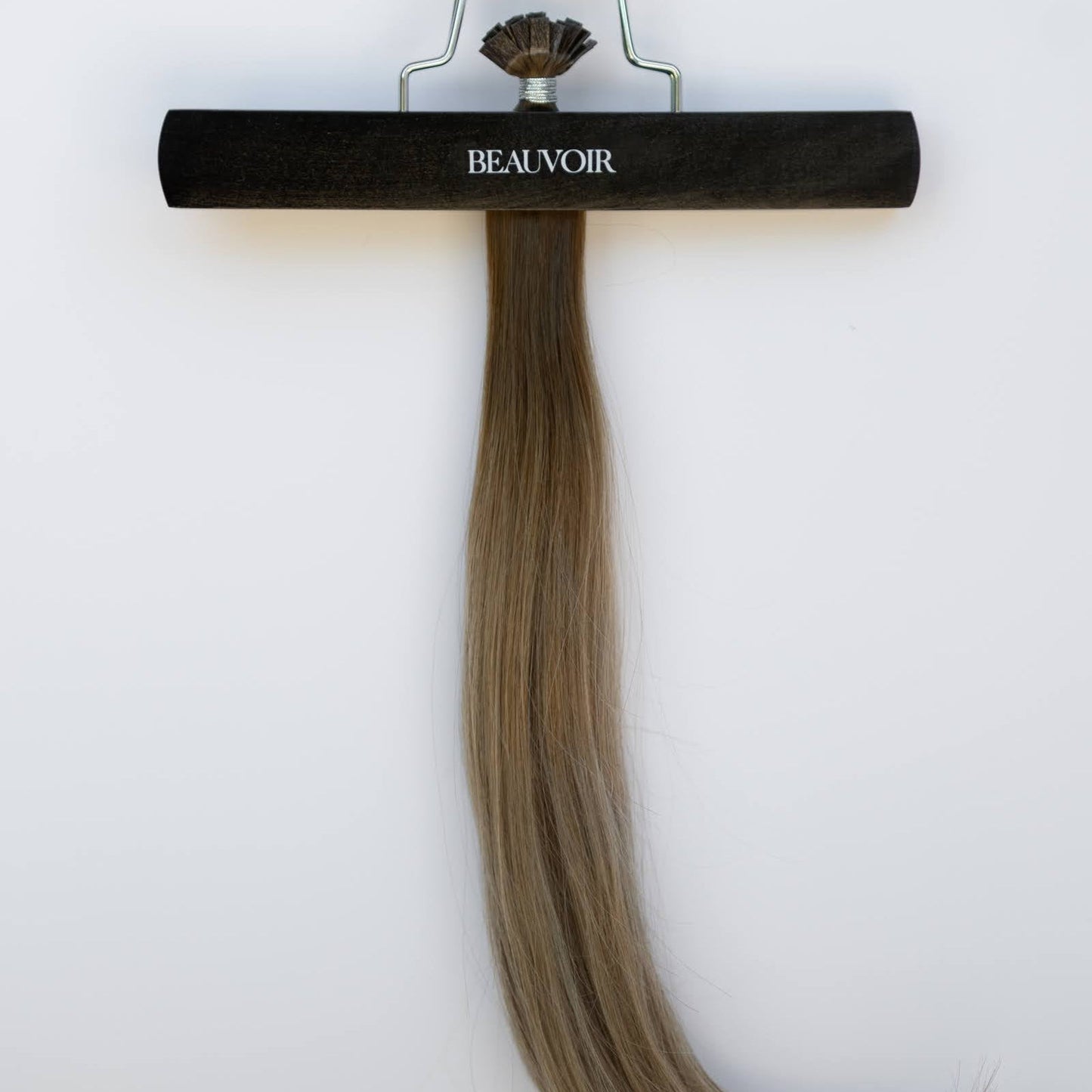 K-Tip 18" 25g Pro Blend Hair Extensions - #007 Toasted Blonde by Garyn Santos