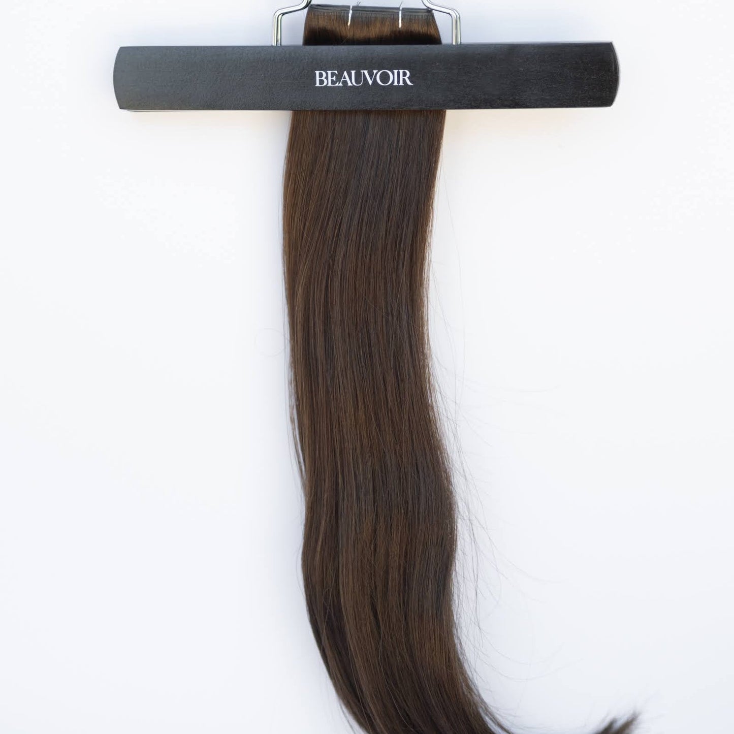 Butterfly Weft 20" 60g - Pro Blend - #2 Dark Chocolate (aka Dark Brown)