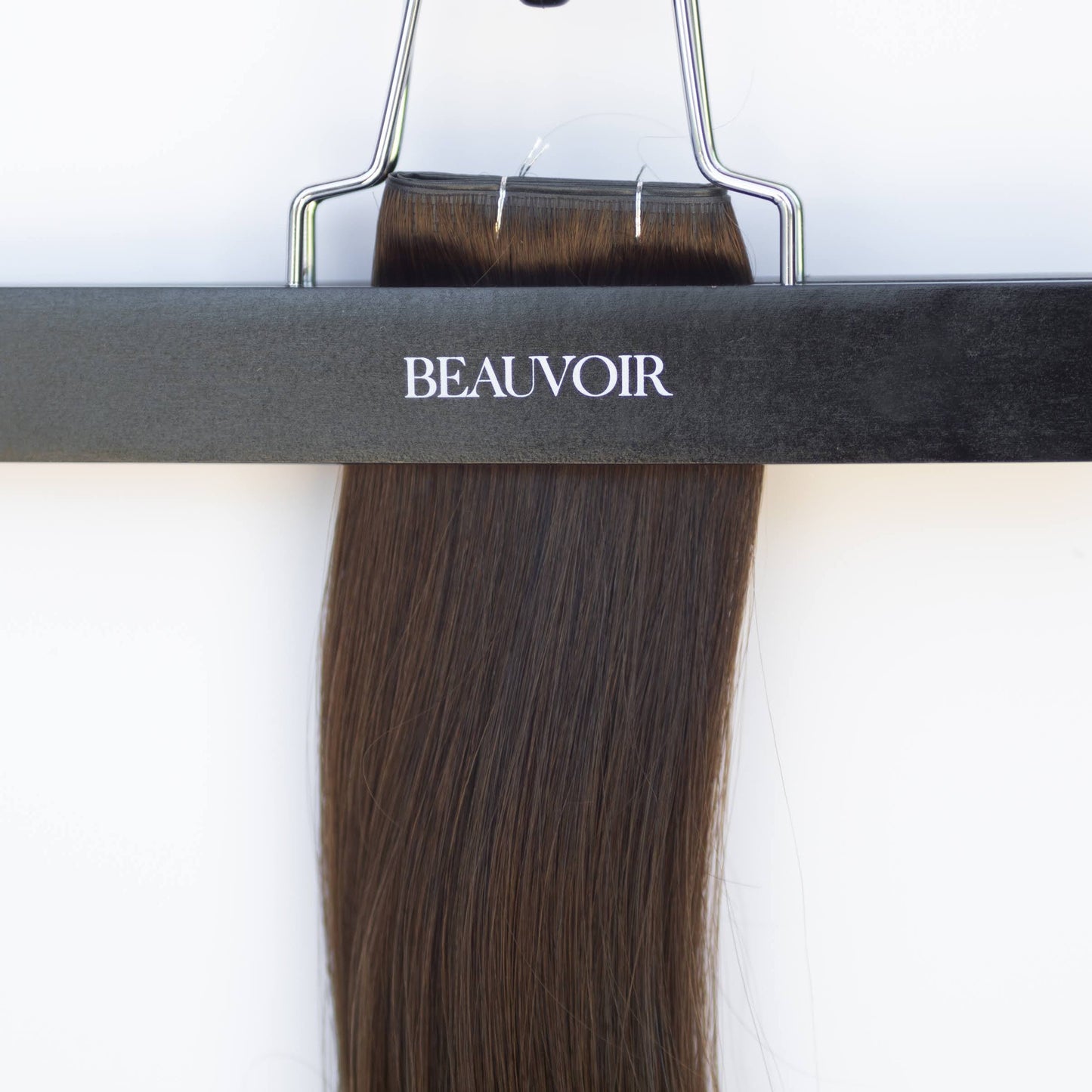 Butterfly Weft 24" 75g Pro Blend - #2 Dark Chocolate (aka Dark Brown)
