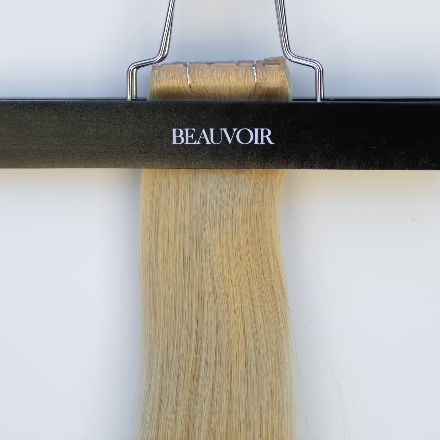 Butterfly Weft 16" 50g Pro Blend - #17 Chardonnay Blonde