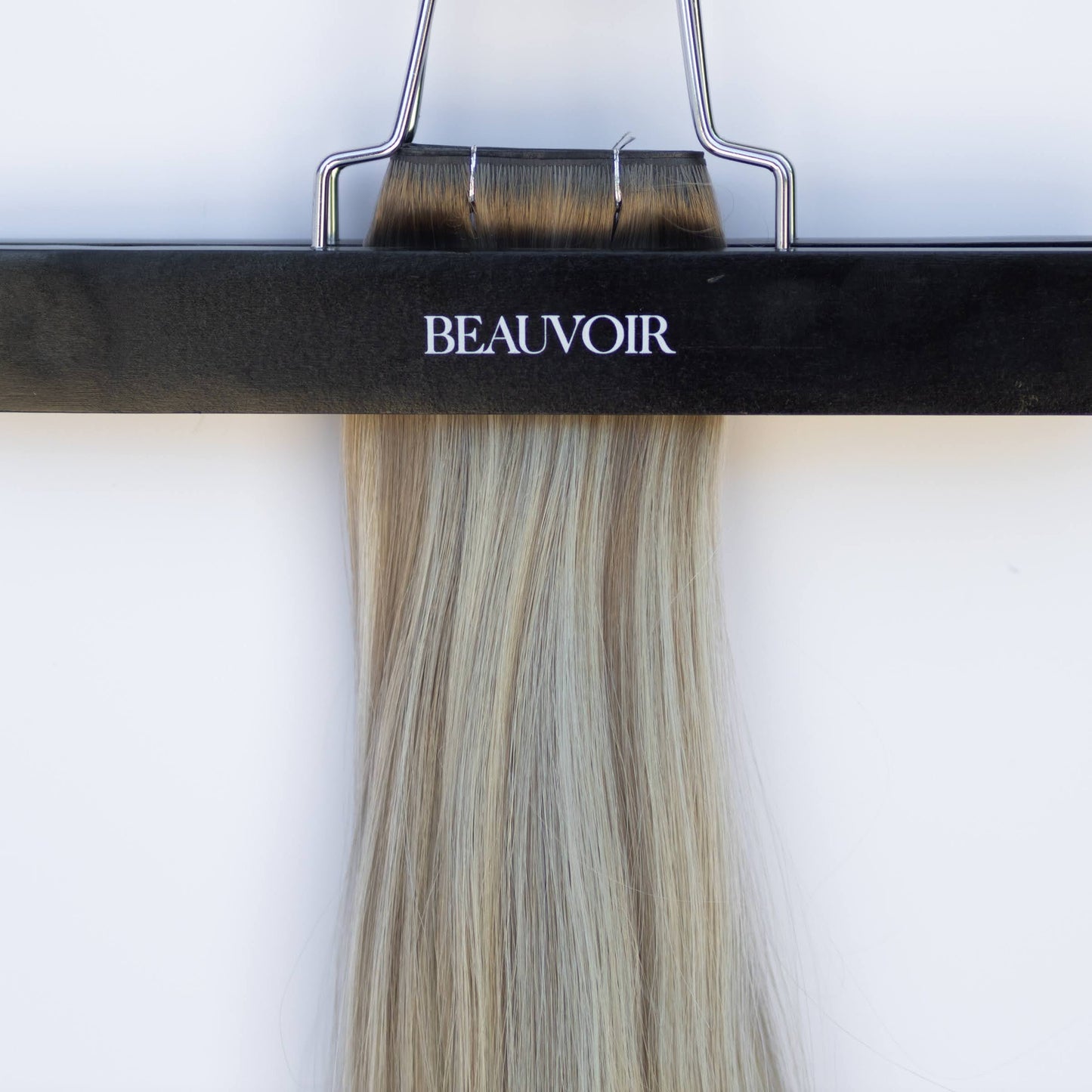 Butterfly Weft 16" 50g Pro Blend - #1111 Western Ash Blonde by Giacomo Forbes