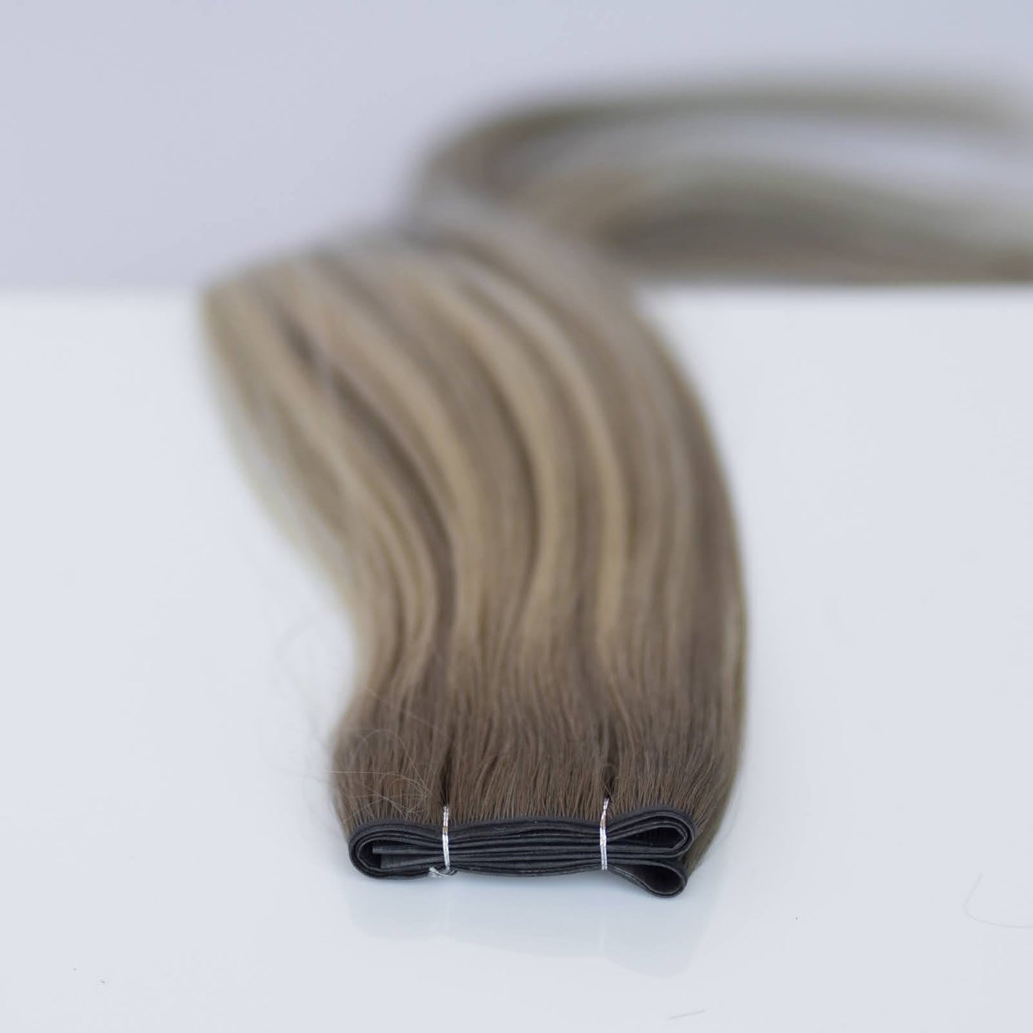 Butterfly Weft 20" 60g Pro Blend - #1111 Western Ash Blonde by Giacomo Forbes