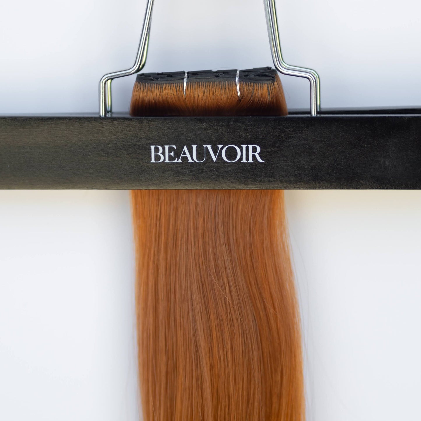 Butterfly Weft 20" 60g Pro Blend - #570 Sunset (aka Pumpkin Spice)