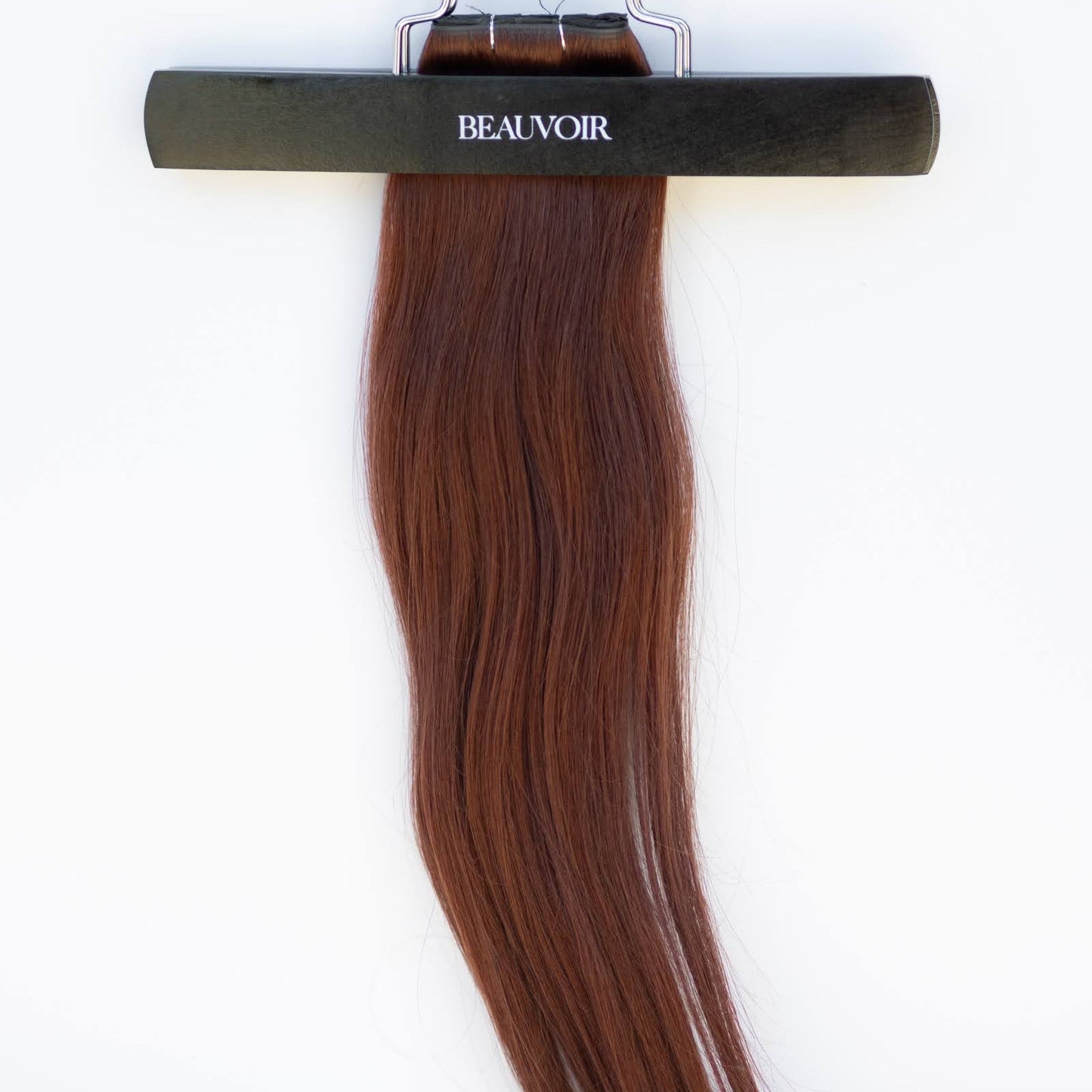 Butterfly Weft 20" 60g Pro Blend - #550 Rouge (aka Cinnamon Mocha)