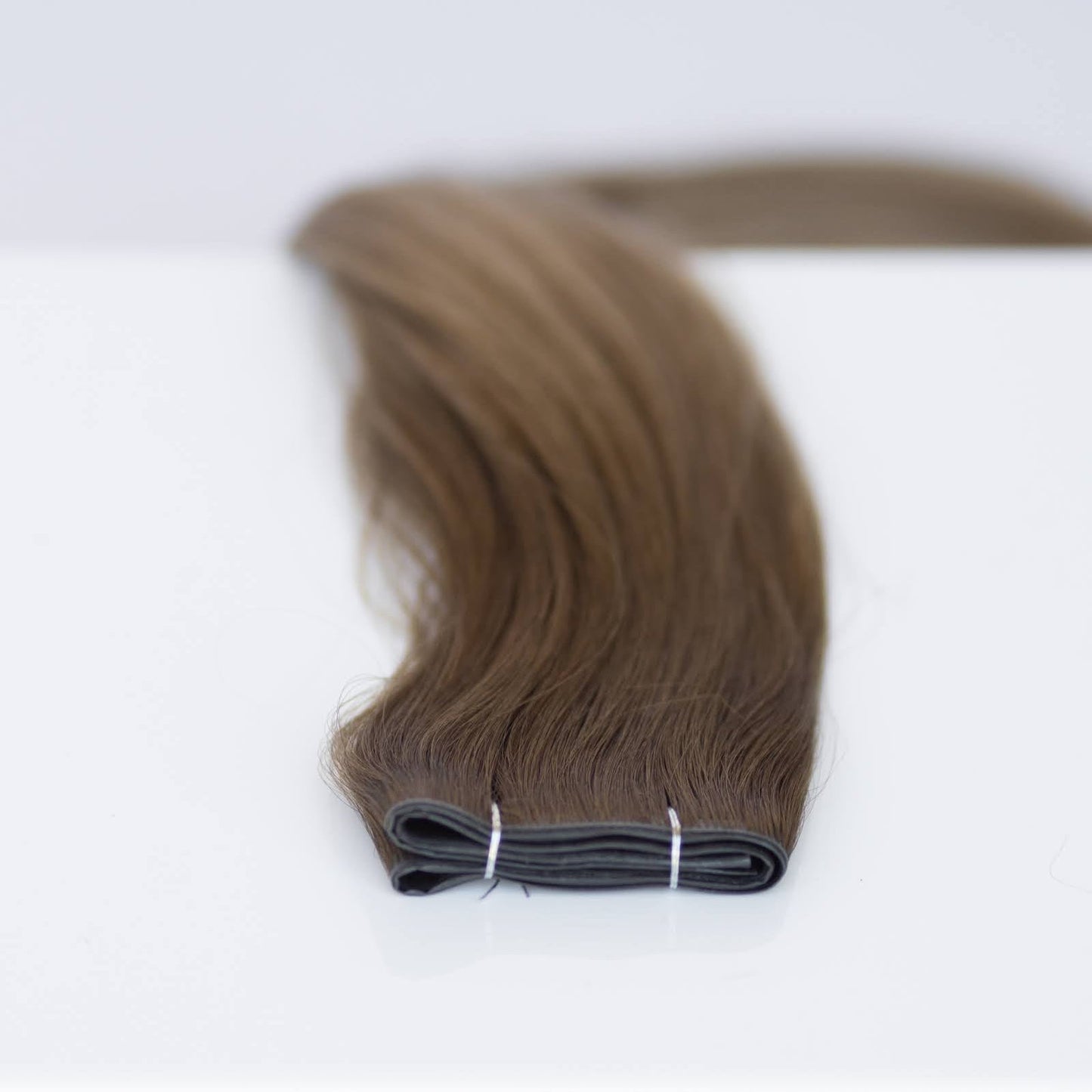 Butterfly Weft 20" 60g Pro Blend - #007 Toasted Blonde by Garyn Santos