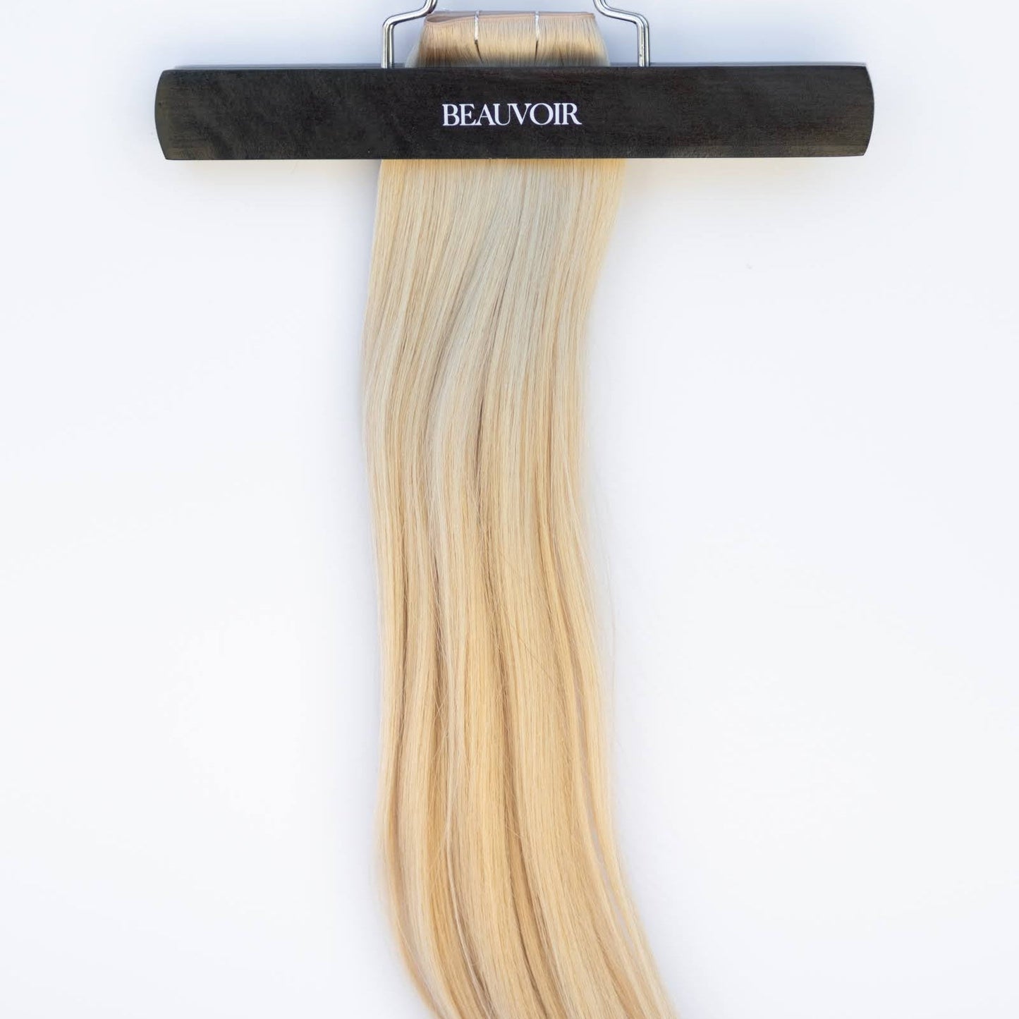 Butterfly Weft 20" 60g Pro Blend - #16 Paris Blonde (aka Vanilla Blonde)