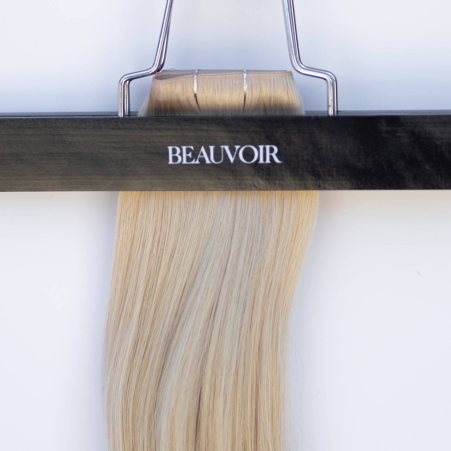 Butterfly Weft 20" 60g Pro Blend - #16 Paris Blonde (aka Vanilla Blonde)