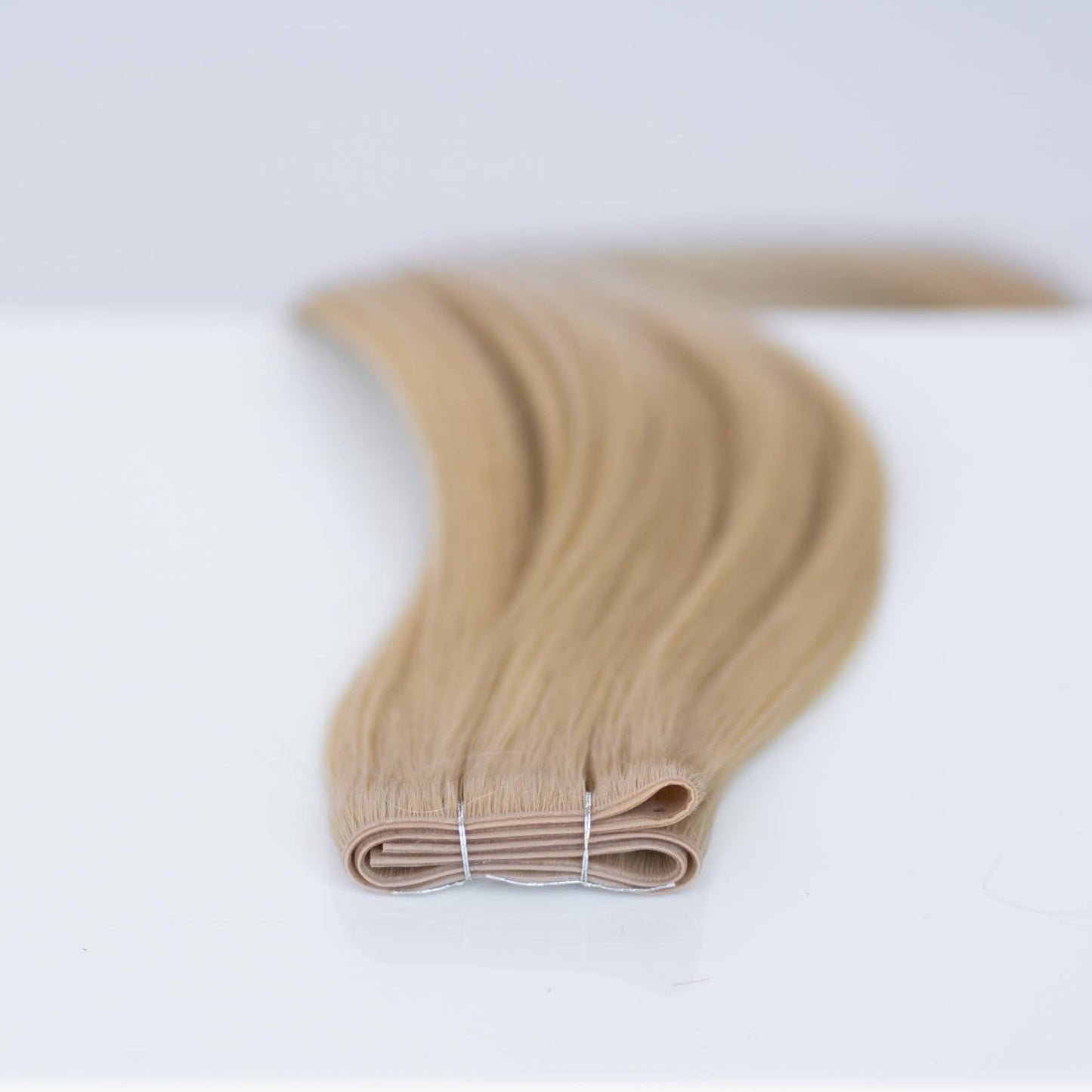 Butterfly Weft 20" 60g Pro Blend - #16 Paris Blonde (aka Vanilla Blonde)