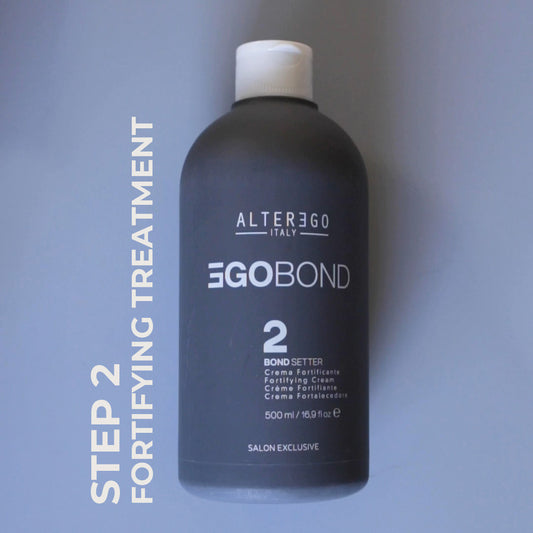 Alter Ego Italy EgoBond — Bond Setter (Step 2) - 500 ML / 16.90 oz