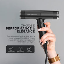 Load image into Gallery viewer, GAMA Italy IQ Perfetto Professional Hair Dryer