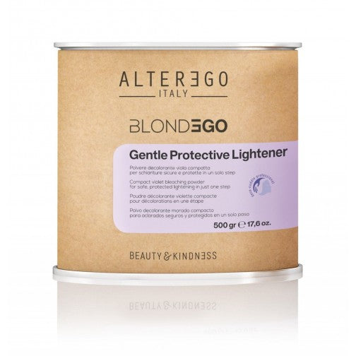 Alter Ego Italy BlondEgo — Gentle Protective Lightener - 500 GR / 17.6 oz