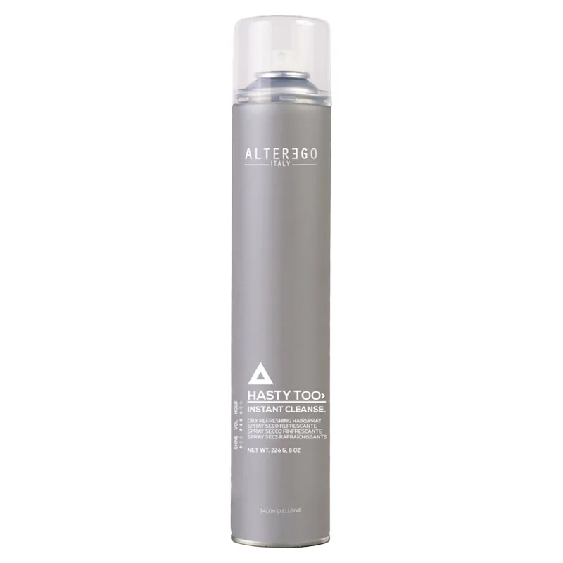 Alter Ego Italy Thickening & Volumizing — Instant Cleanse - Dry Refreshing Spray / 235 ML / 8 oz