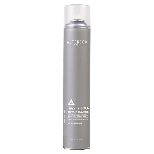Alter Ego Italy Thickening & Volumizing — Instant Cleanse - Dry Refreshing Spray / 235 ML / 8 oz