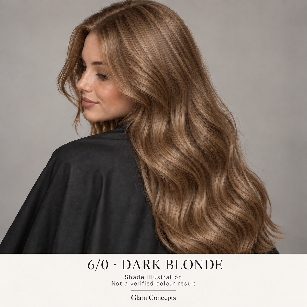Keep It Glossy 6/0 — shade illustration; not a verified colour result