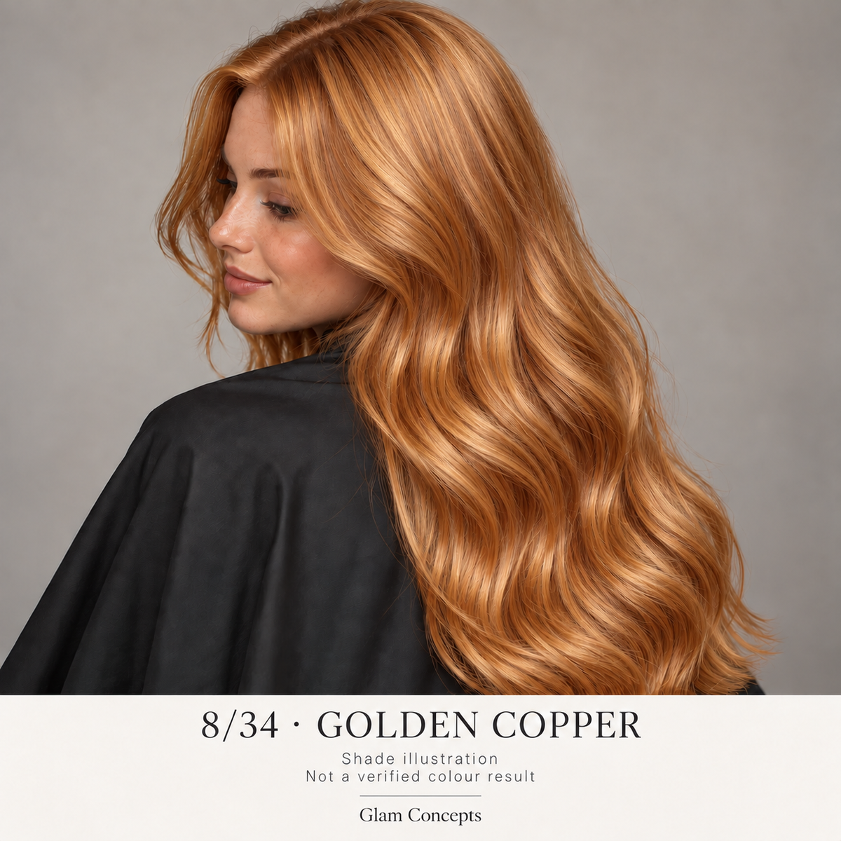 Keep It Glossy 8/34 — shade illustration; not a verified colour result