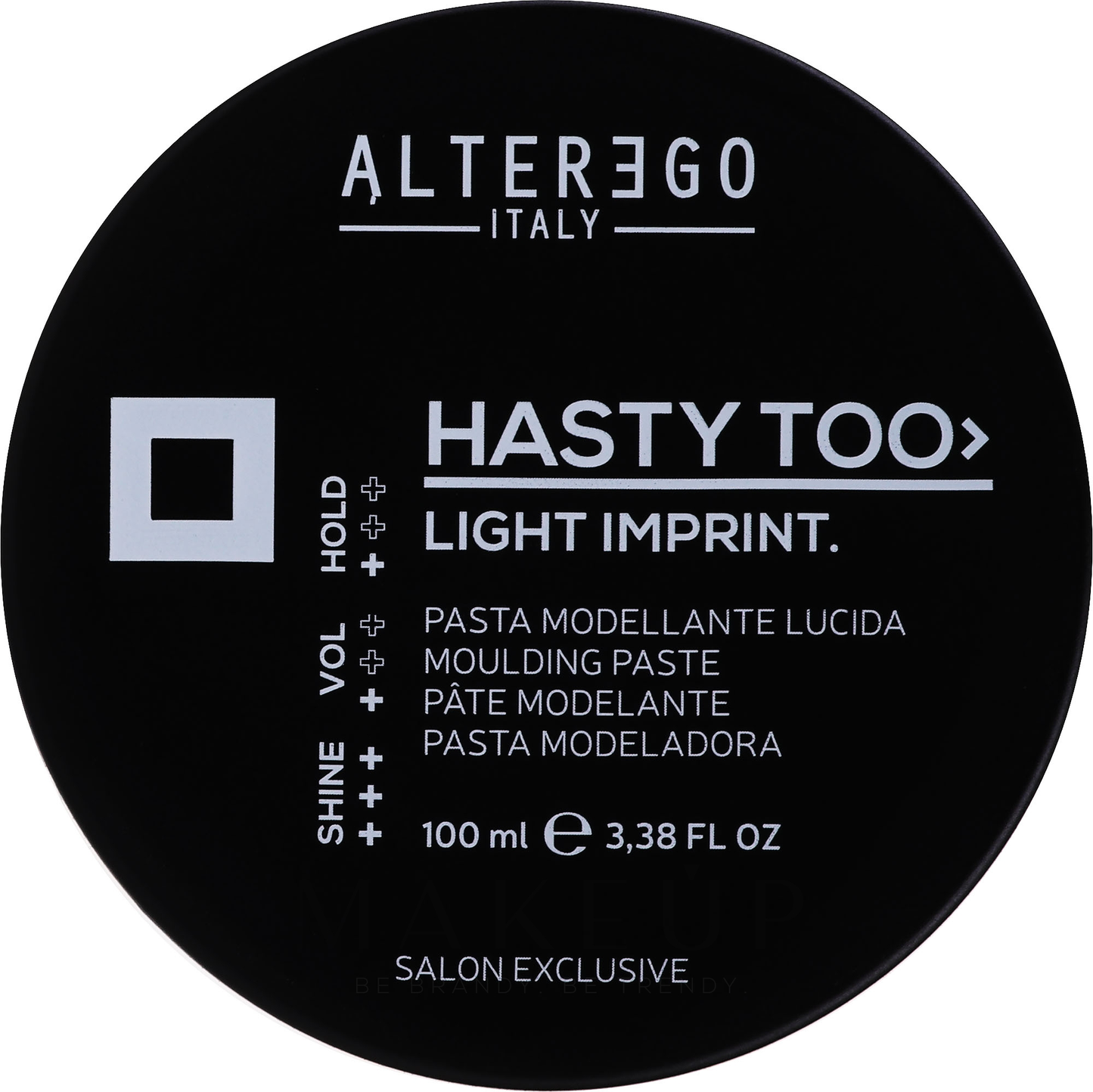 Alter Ego Italy Create & Texturize — Light Imprint / 100 ML / 3.38 oz