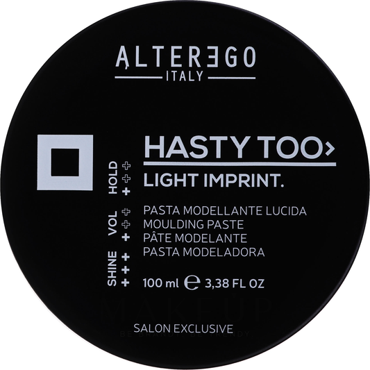 Alter Ego Italy Create & Texturize — Light Imprint / 100 ML / 3.38 oz