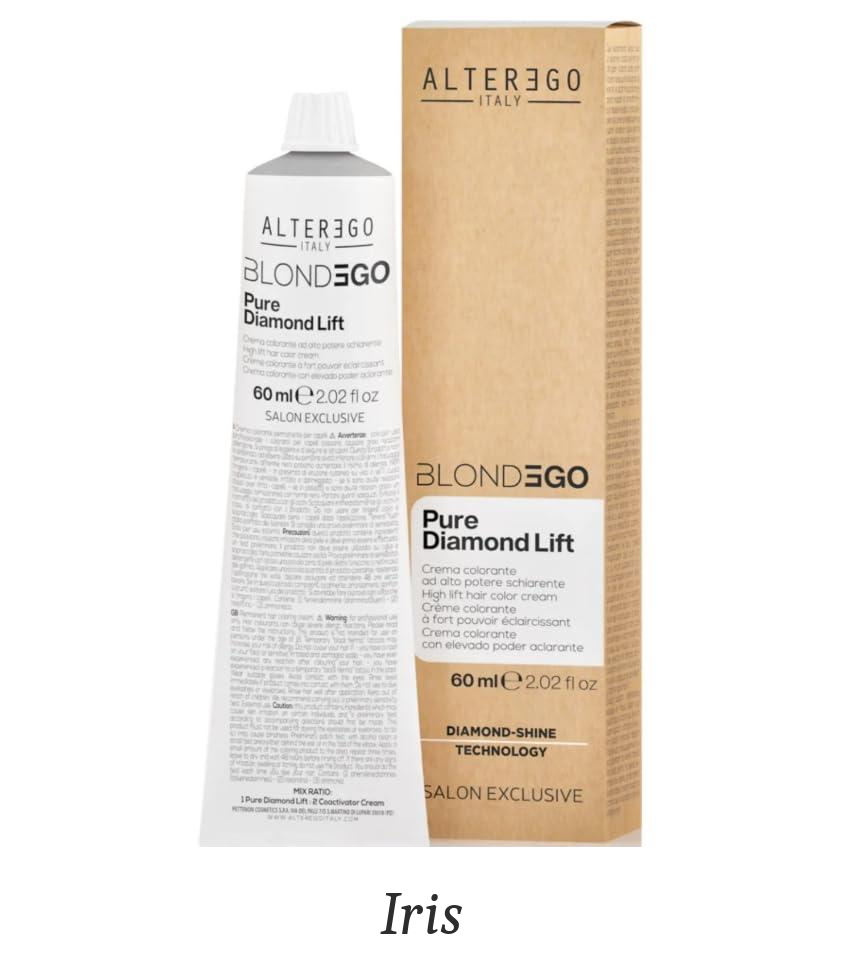 BlondEgo Pure Diamond Lift — Iris