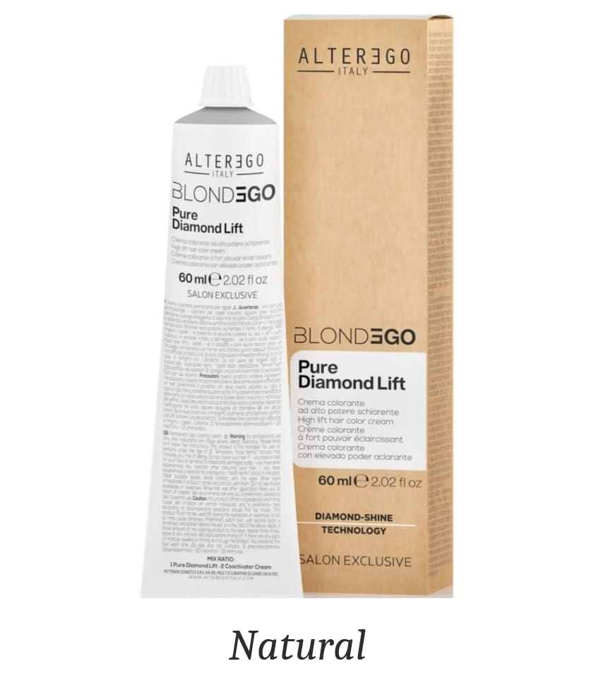 BlondEgo Pure Diamond Lift — Natural