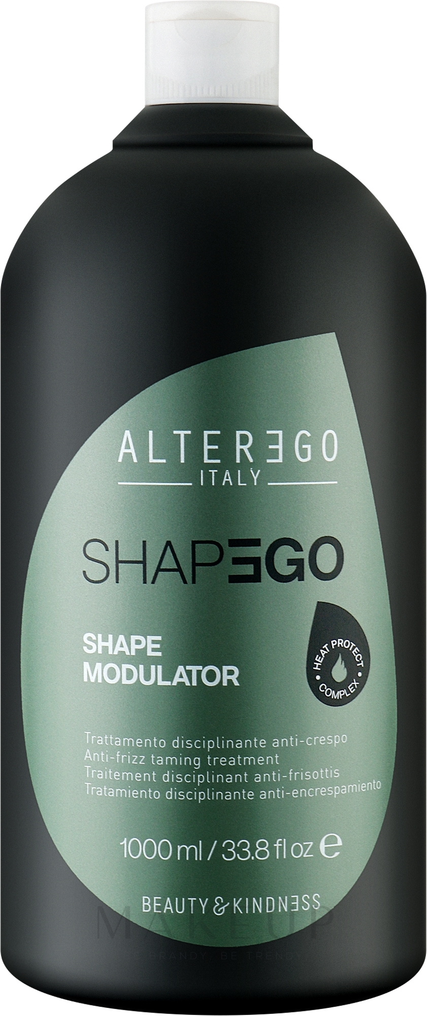 Alter Ego Italy Shapego — Shapego Shape Modulator / 1000 ML / 33.81 oz