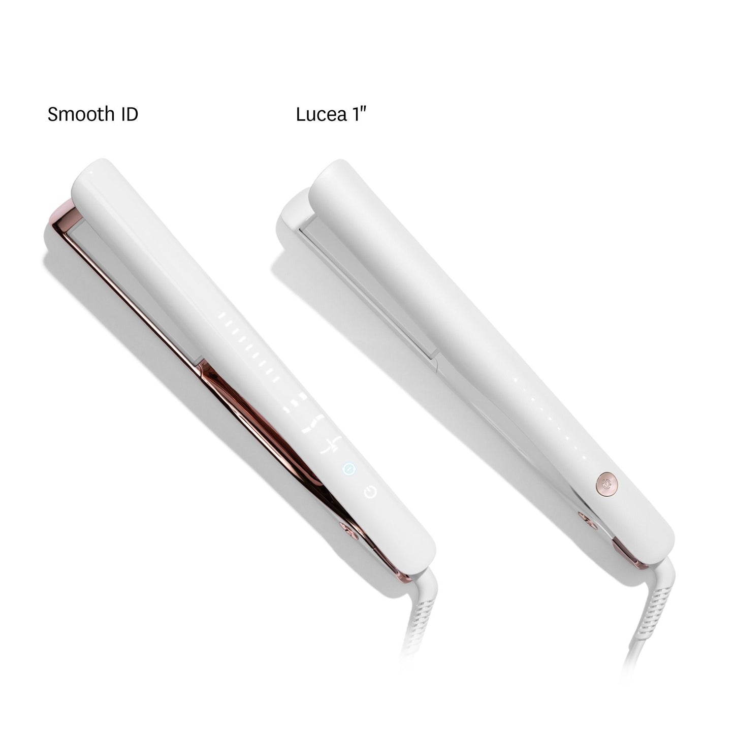 Smooth ID 1” Smart Flat Iron with Touch Interface