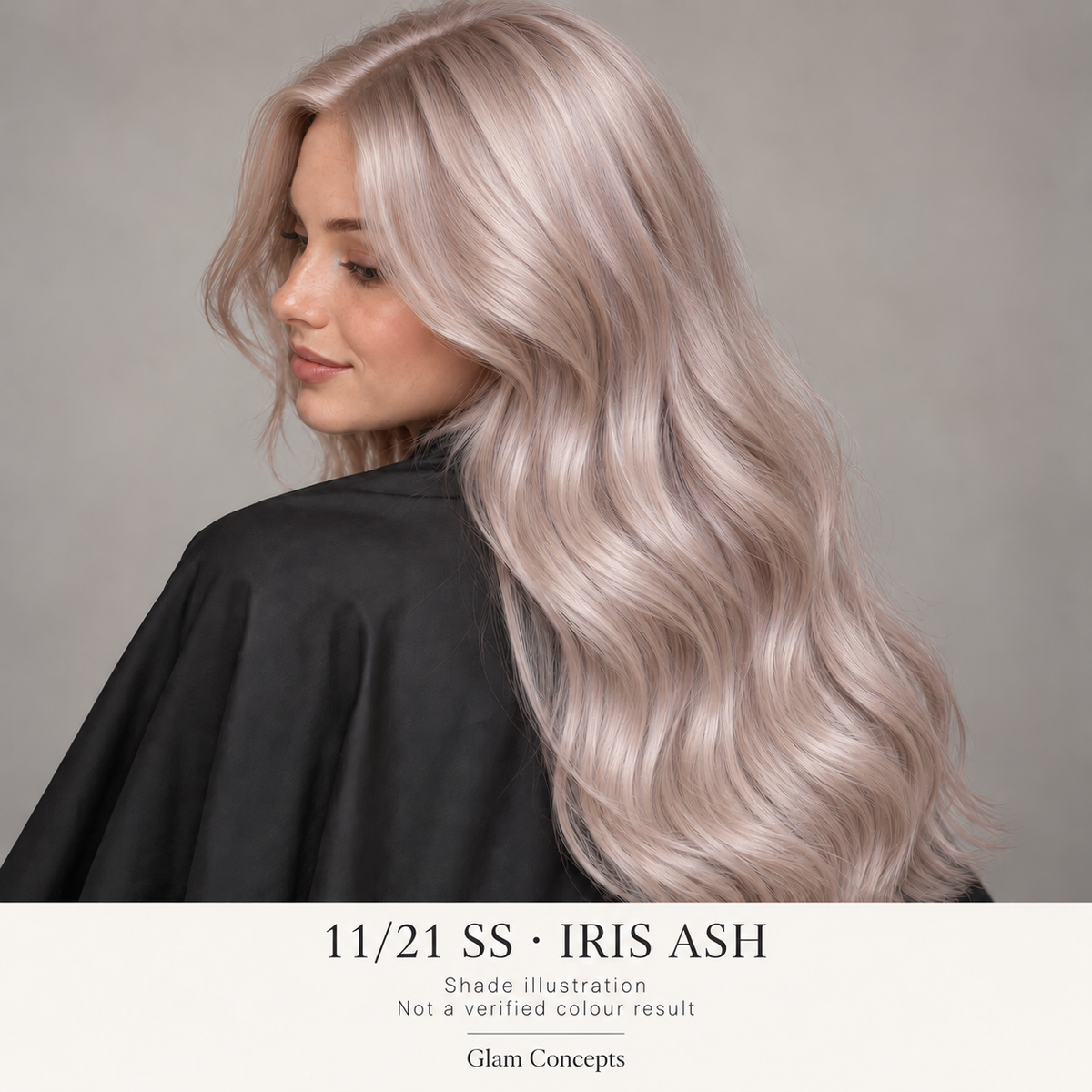 Technofruit 11/21 — shade illustration; not a verified colour result