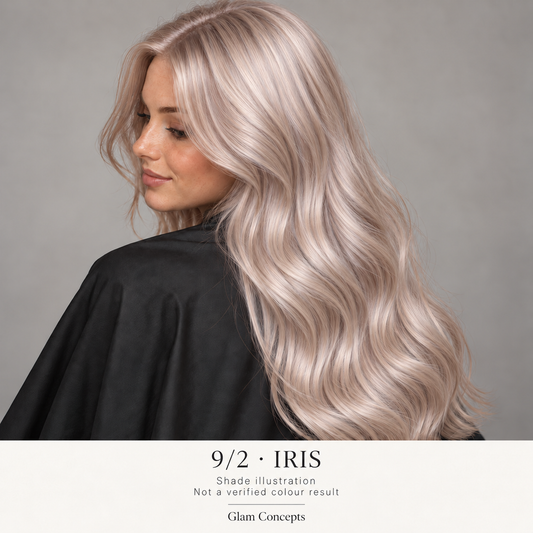 Technofruit 9/2 — shade illustration; not a verified colour result
