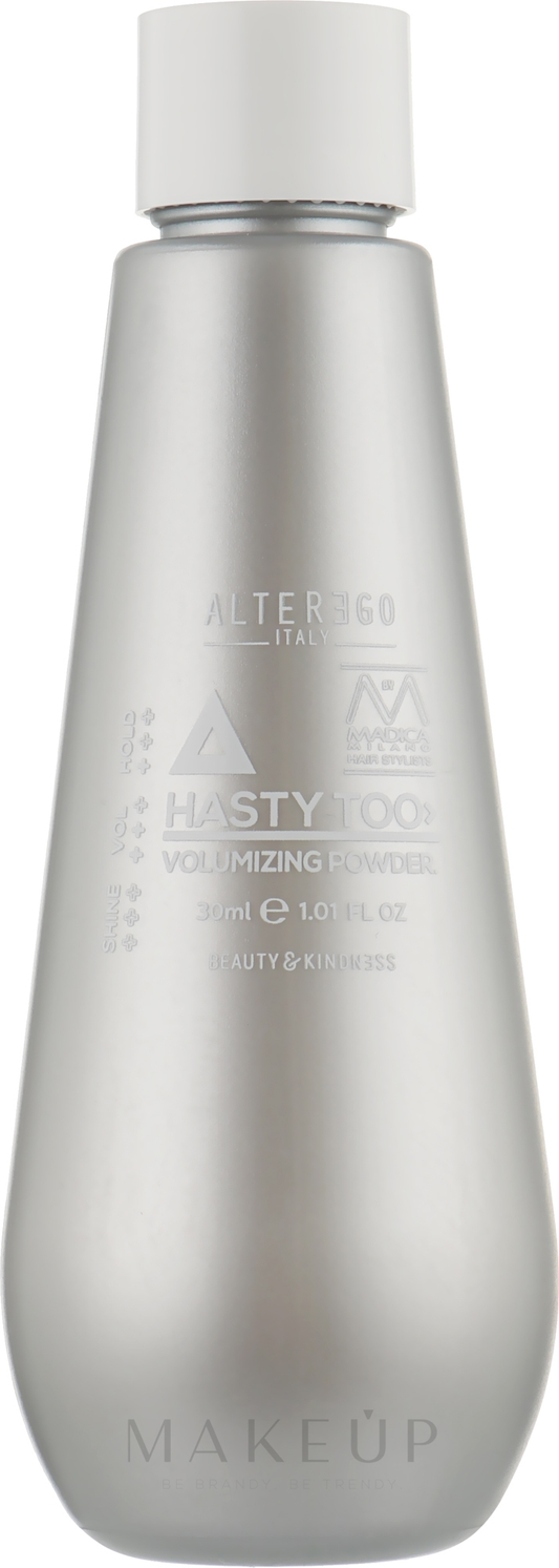Alter Ego Italy Create & Texturize — Volumizing Powder / 30 GR / 1.06 oz