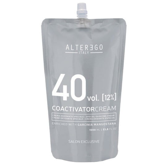 Alter Ego Italy Developer — Coactivator Cream 40 Vol. / 1000 ML / 33.81 oz